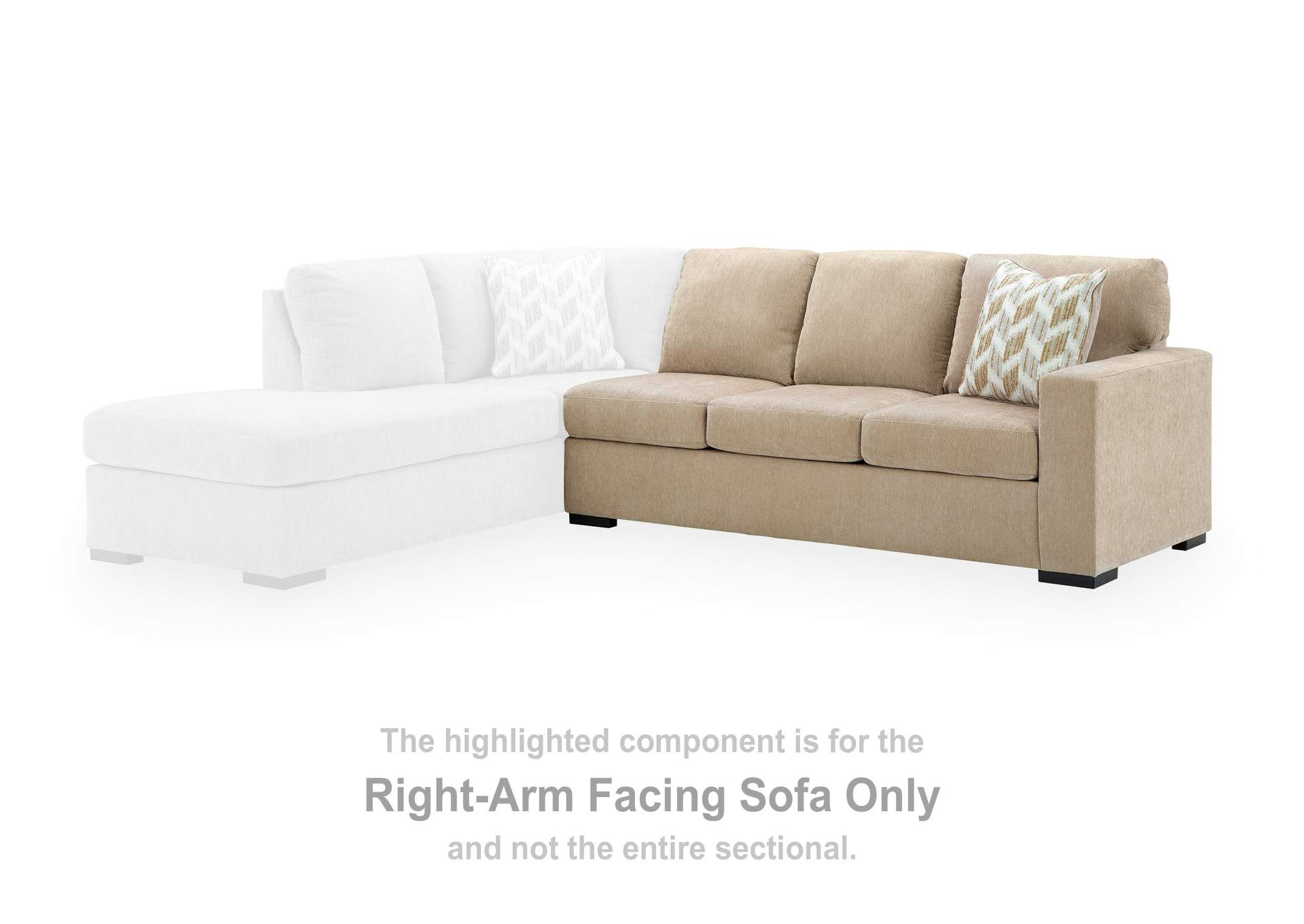 Bridgepoint 2-Piece Sectional with Chaise image 4