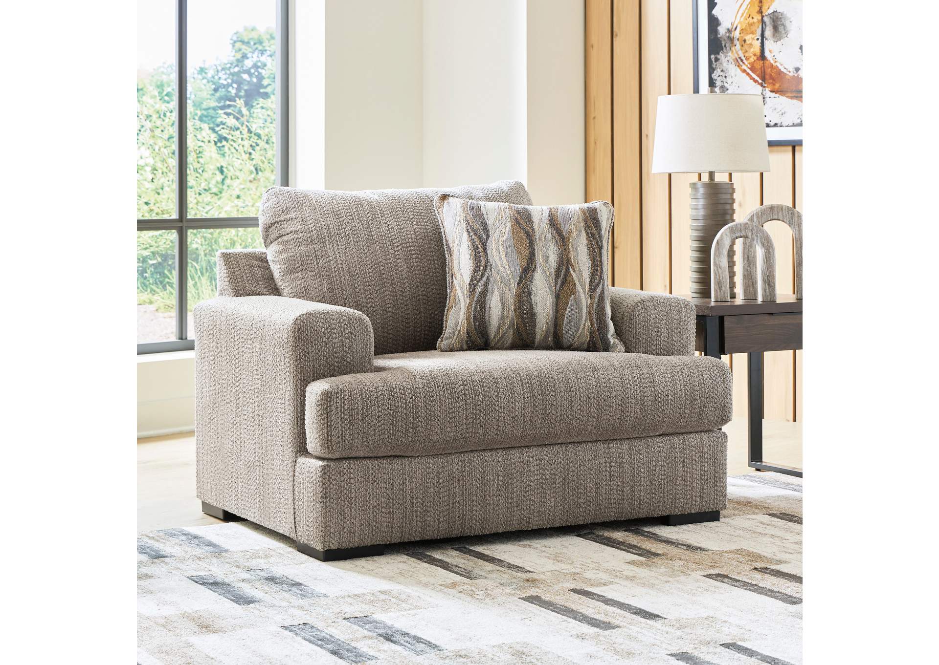 Lofwood Oversized Chair image 6