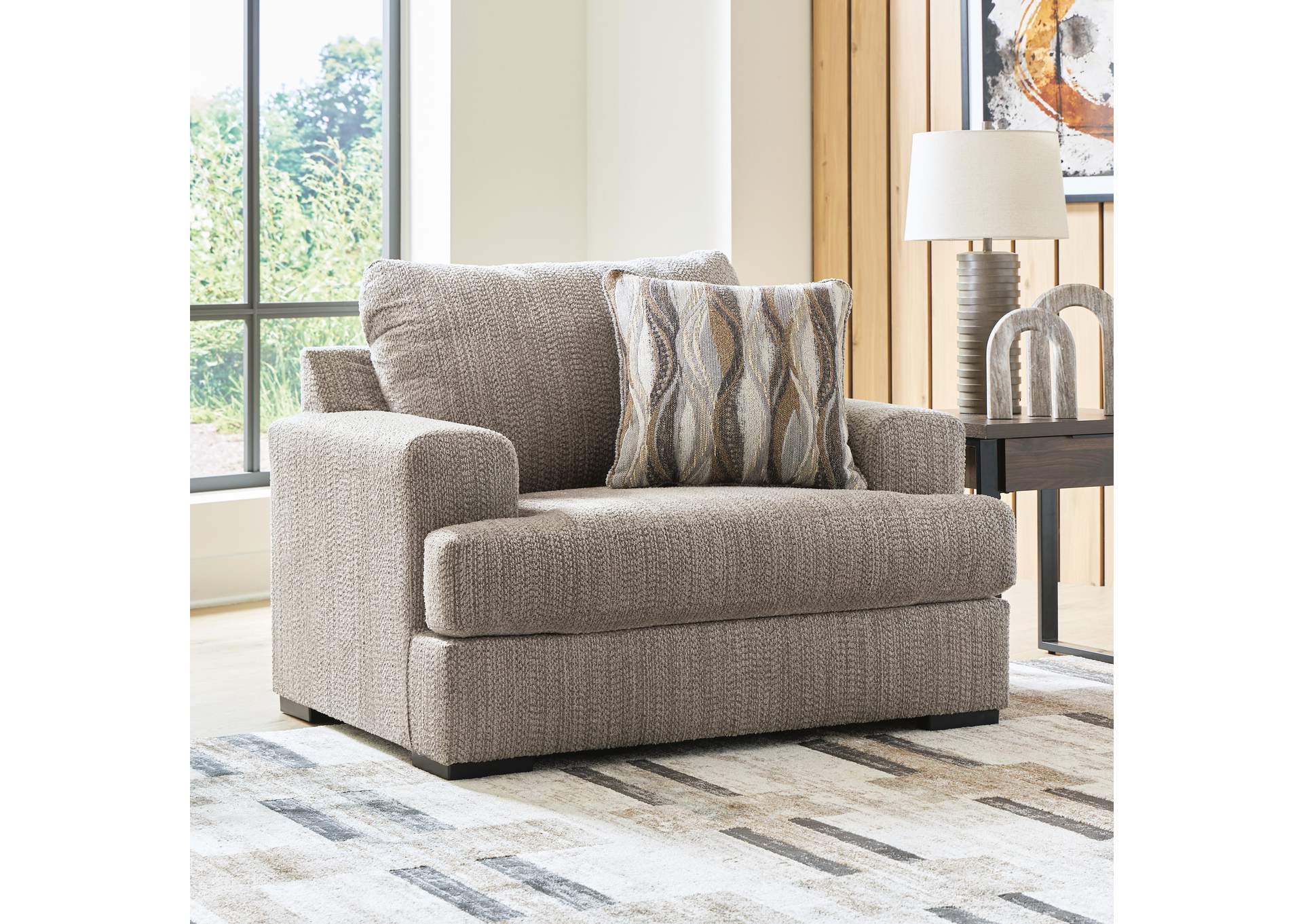 Lofwood Oversized Chair image 3