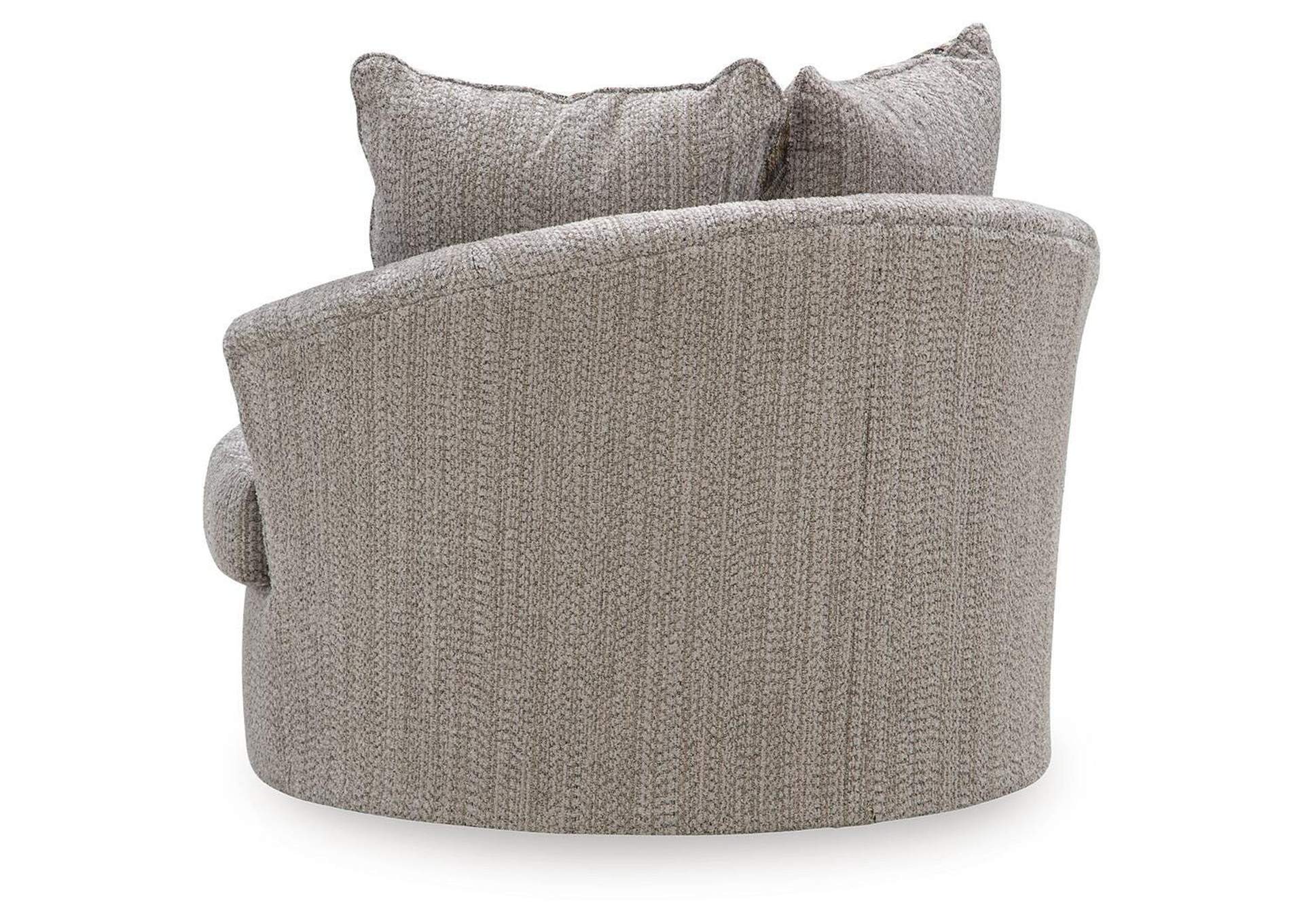 Lofwood Swivel Accent Chair image 5