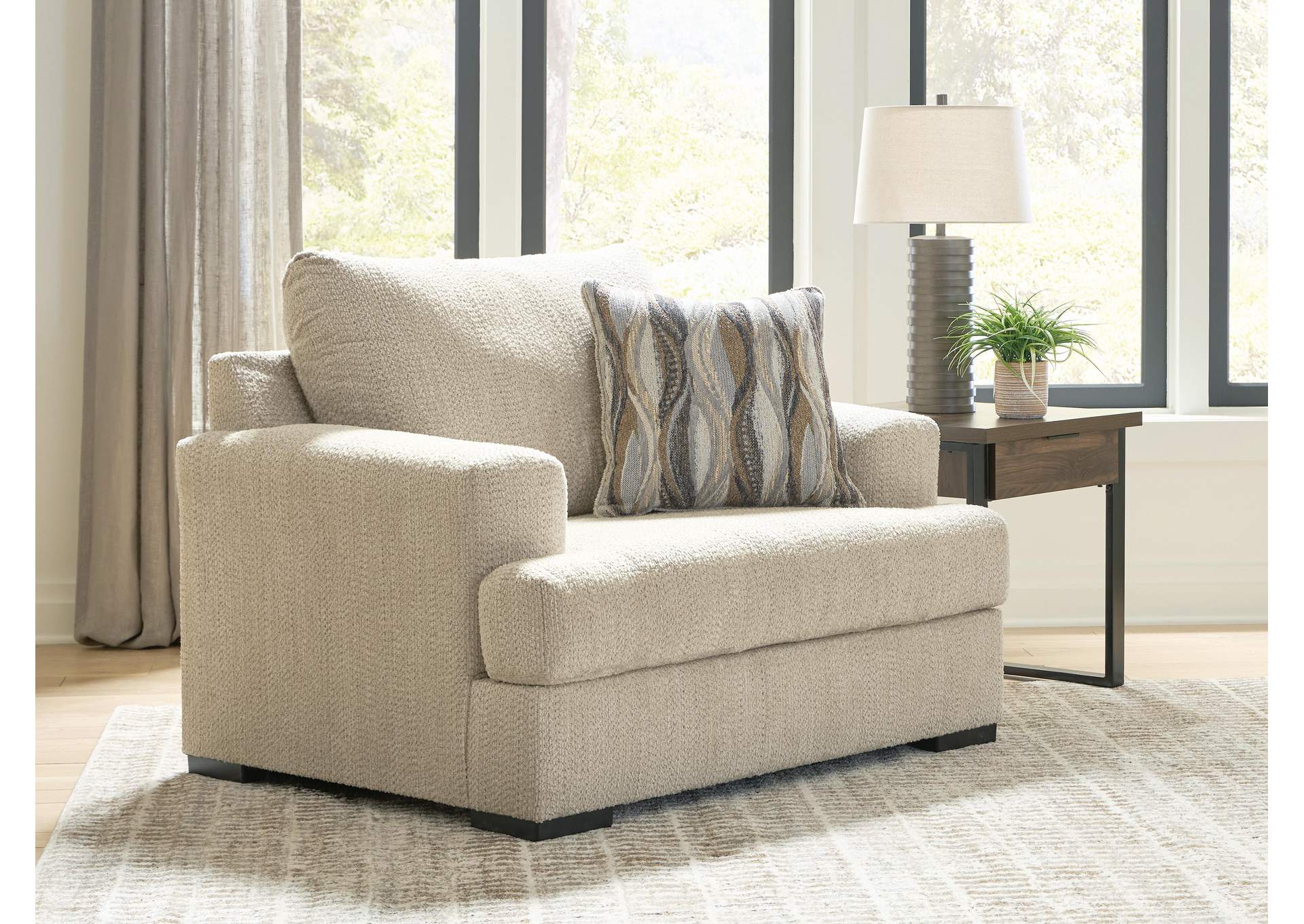 Lofwood Oversized Chair image 2