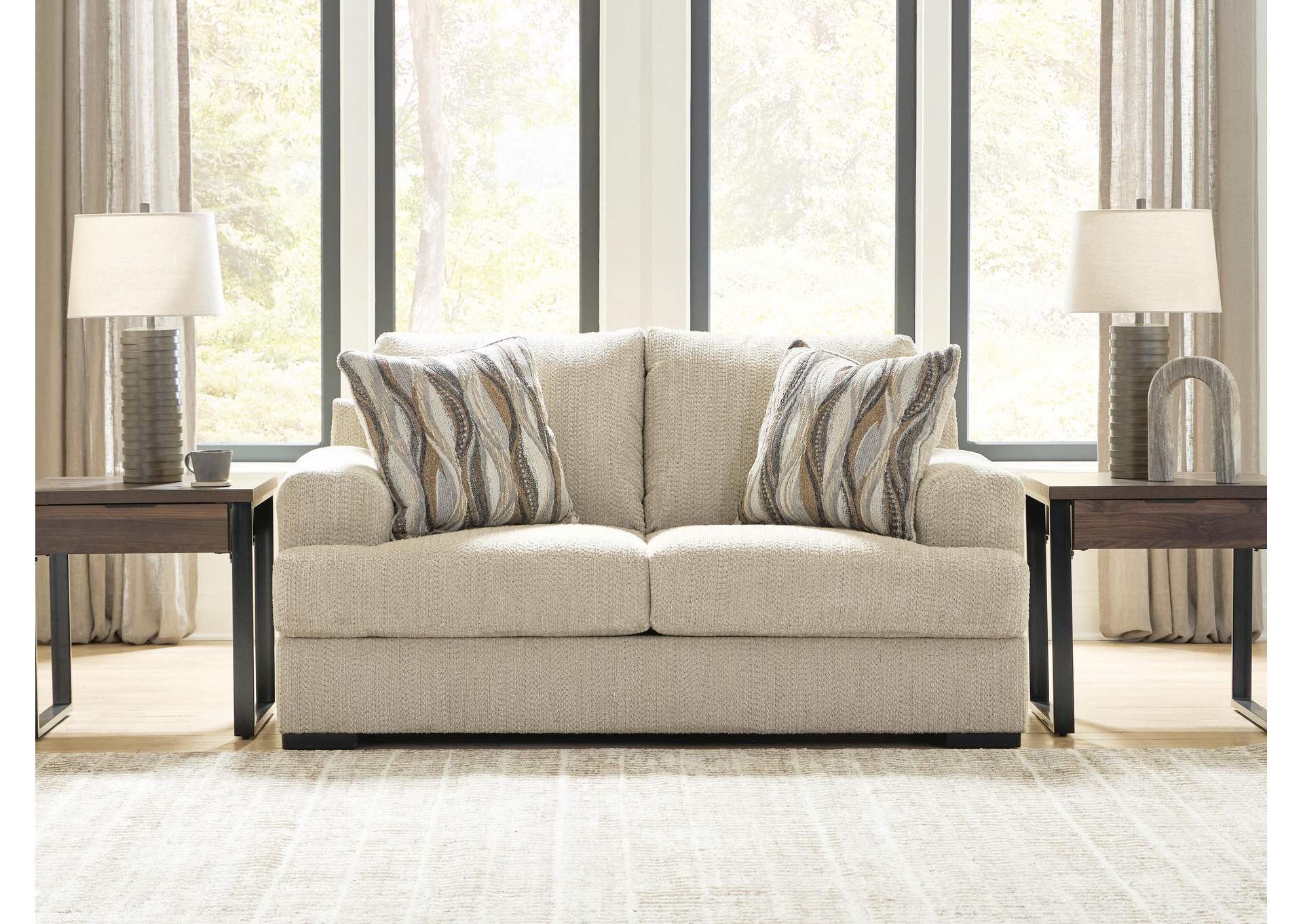 Lofwood Loveseat image 2