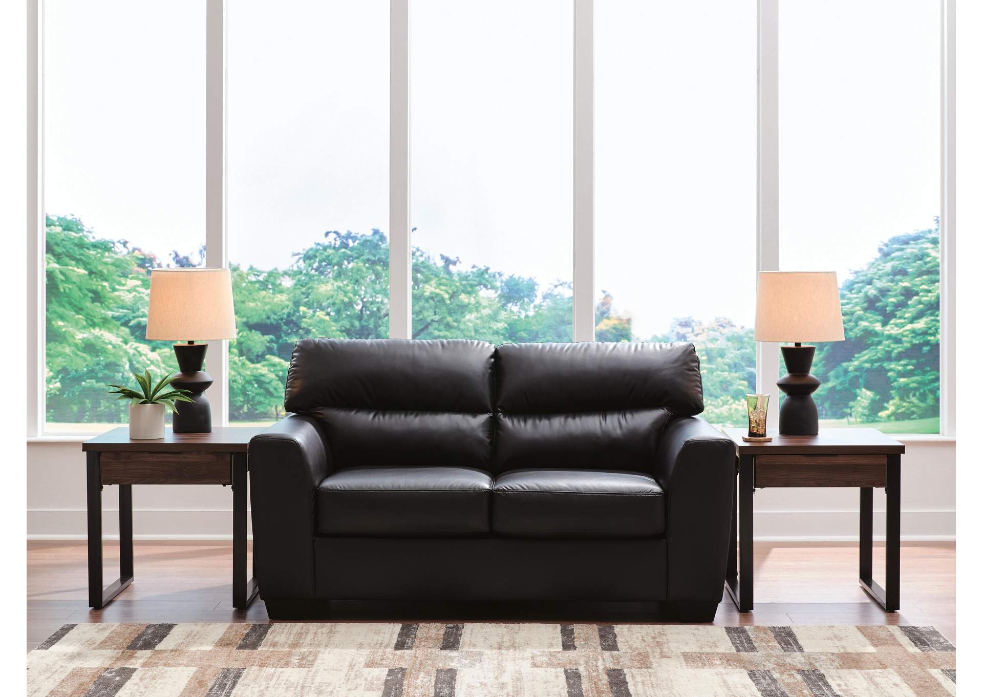 Glennbre Loveseat image 3