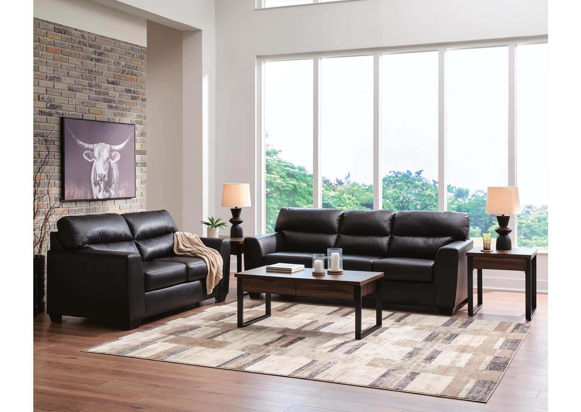 Gavello Sofa and Loveseat image 3