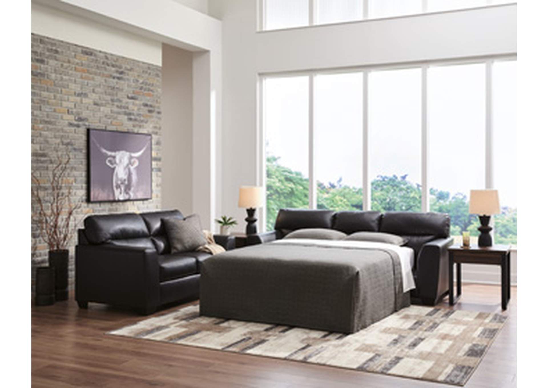 Glennbre Queen Sofa Sleeper image 1