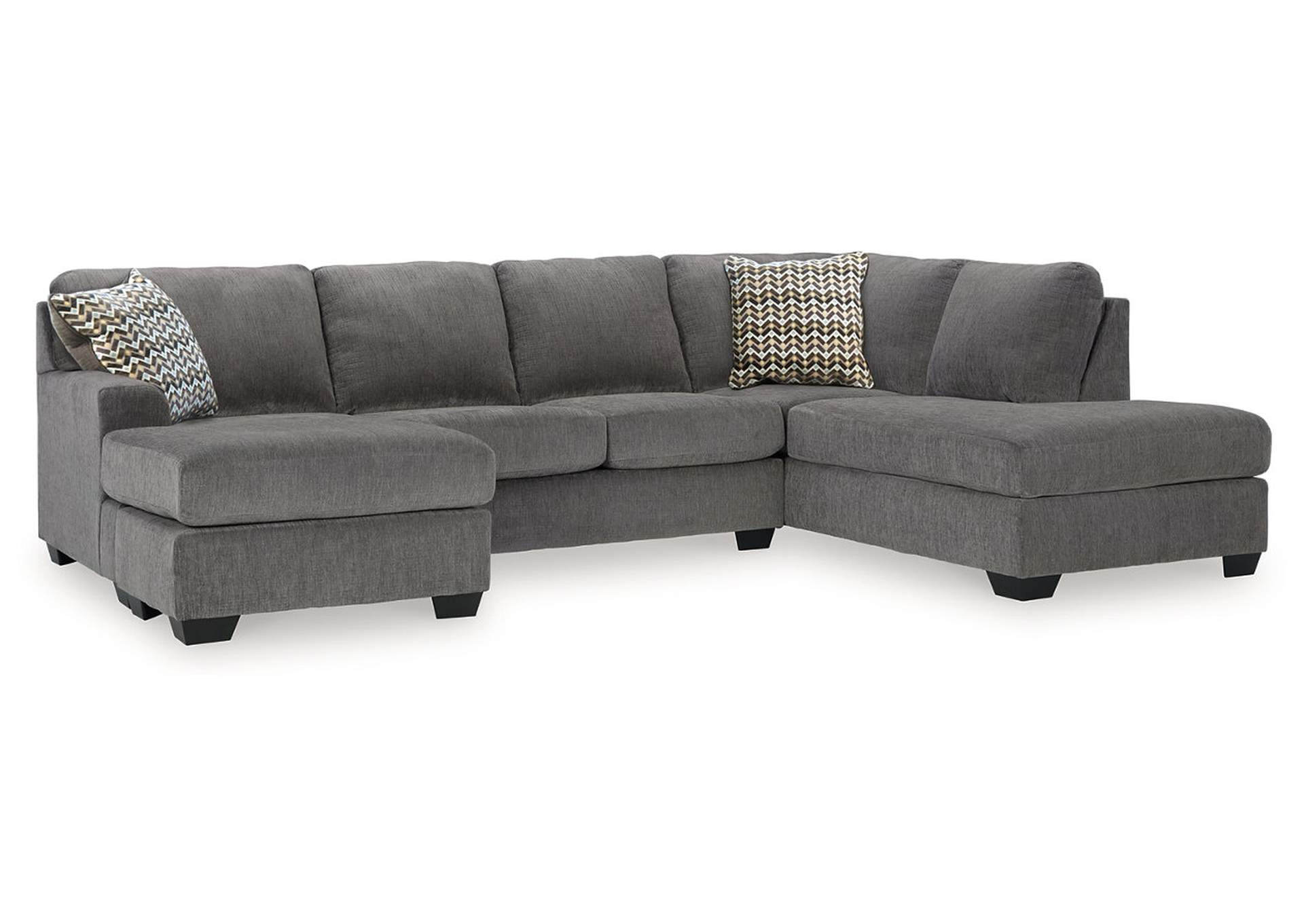 Riverfield 2-Piece Sectional with Chaise image 1