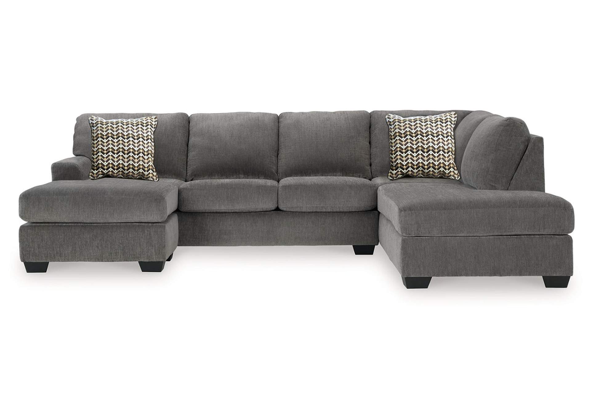 Riverfield 2-Piece Sectional with Chaise image 2