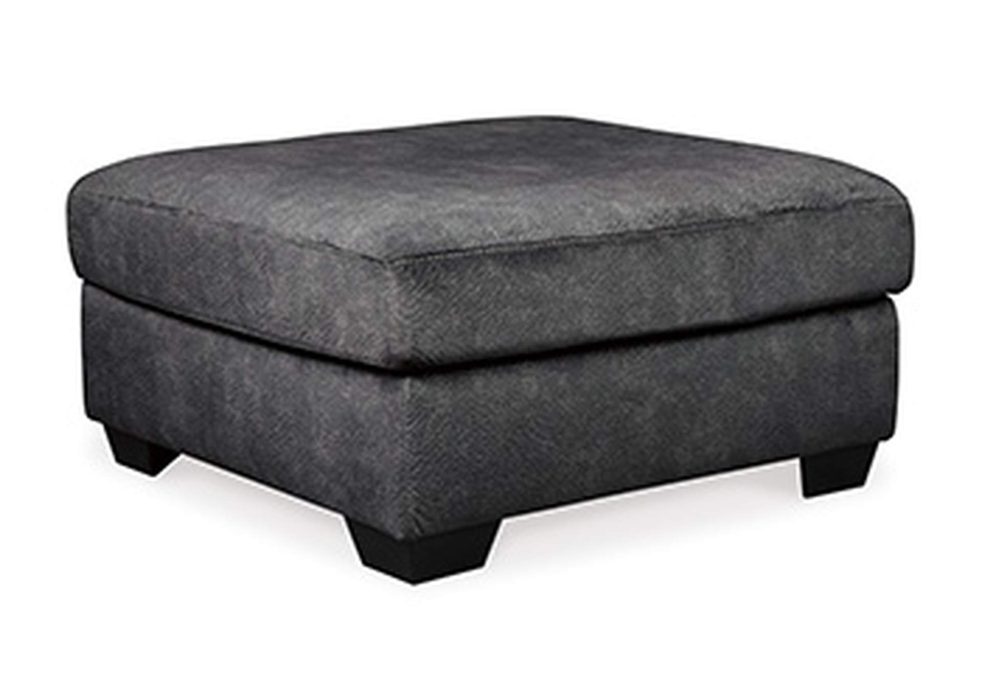 Accrington Oversized Ottoman image 5