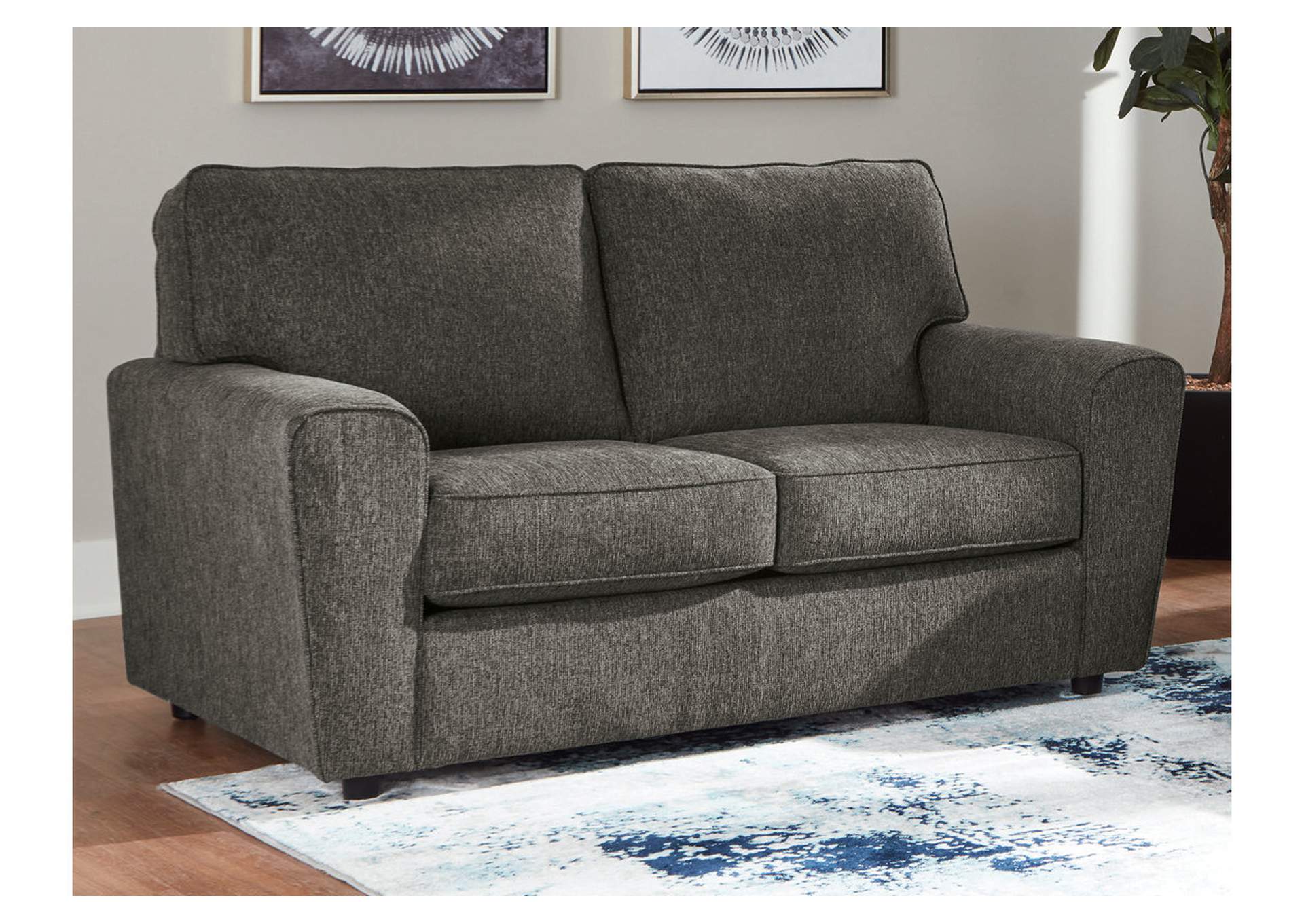 Twin Harbor Loveseat image 1