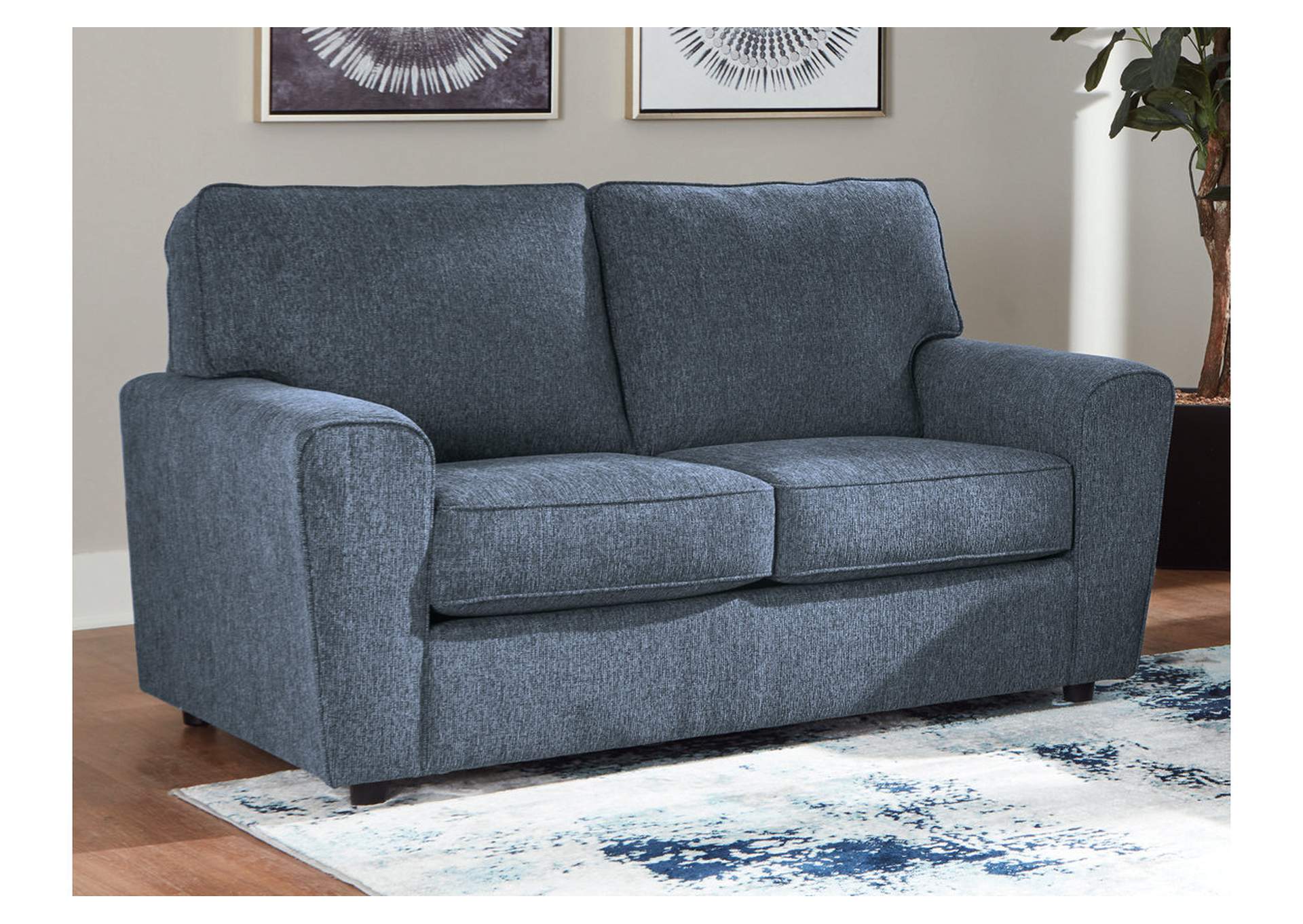 Twin Harbor Loveseat image 1