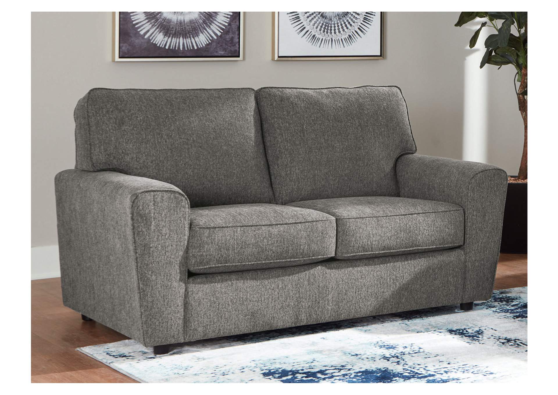 Twin Harbor Loveseat image 2