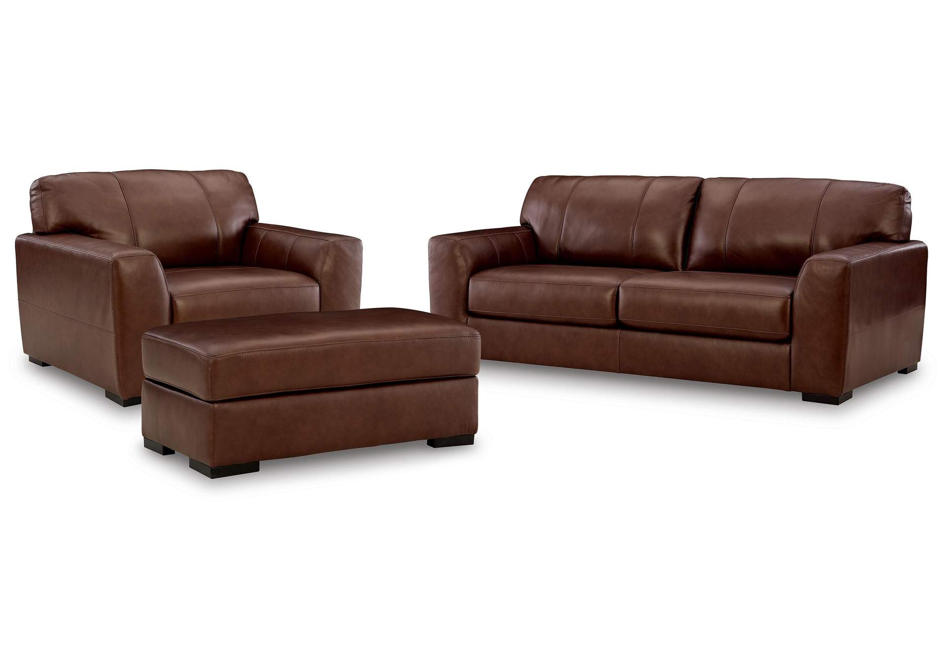 Brogliano Sofa, Oversized Chair and Ottoman image 1