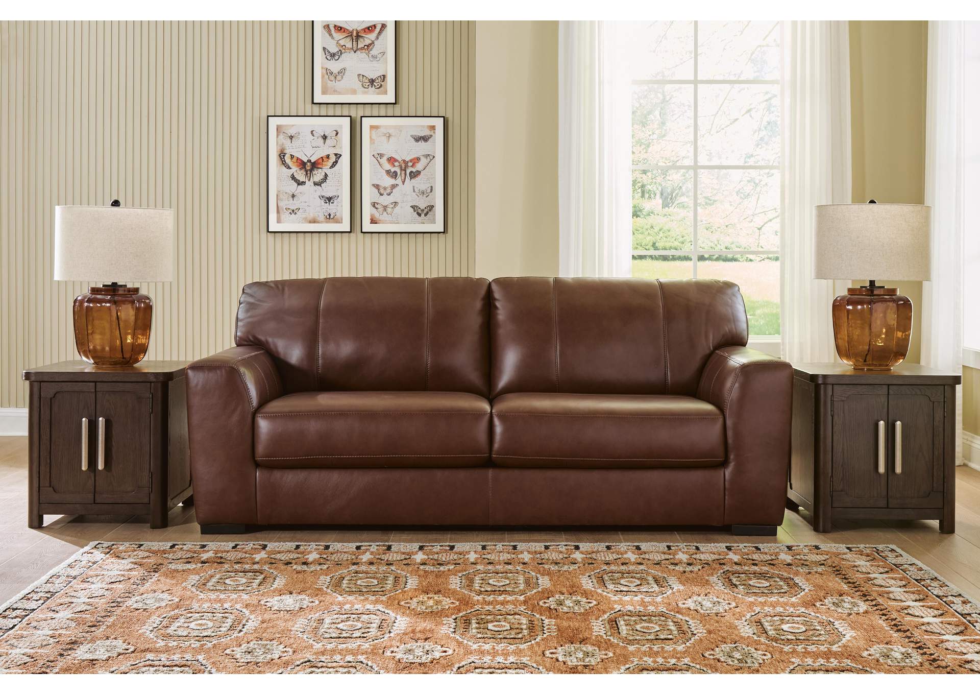 Brogliano Sofa, Oversized Chair and Ottoman image 11