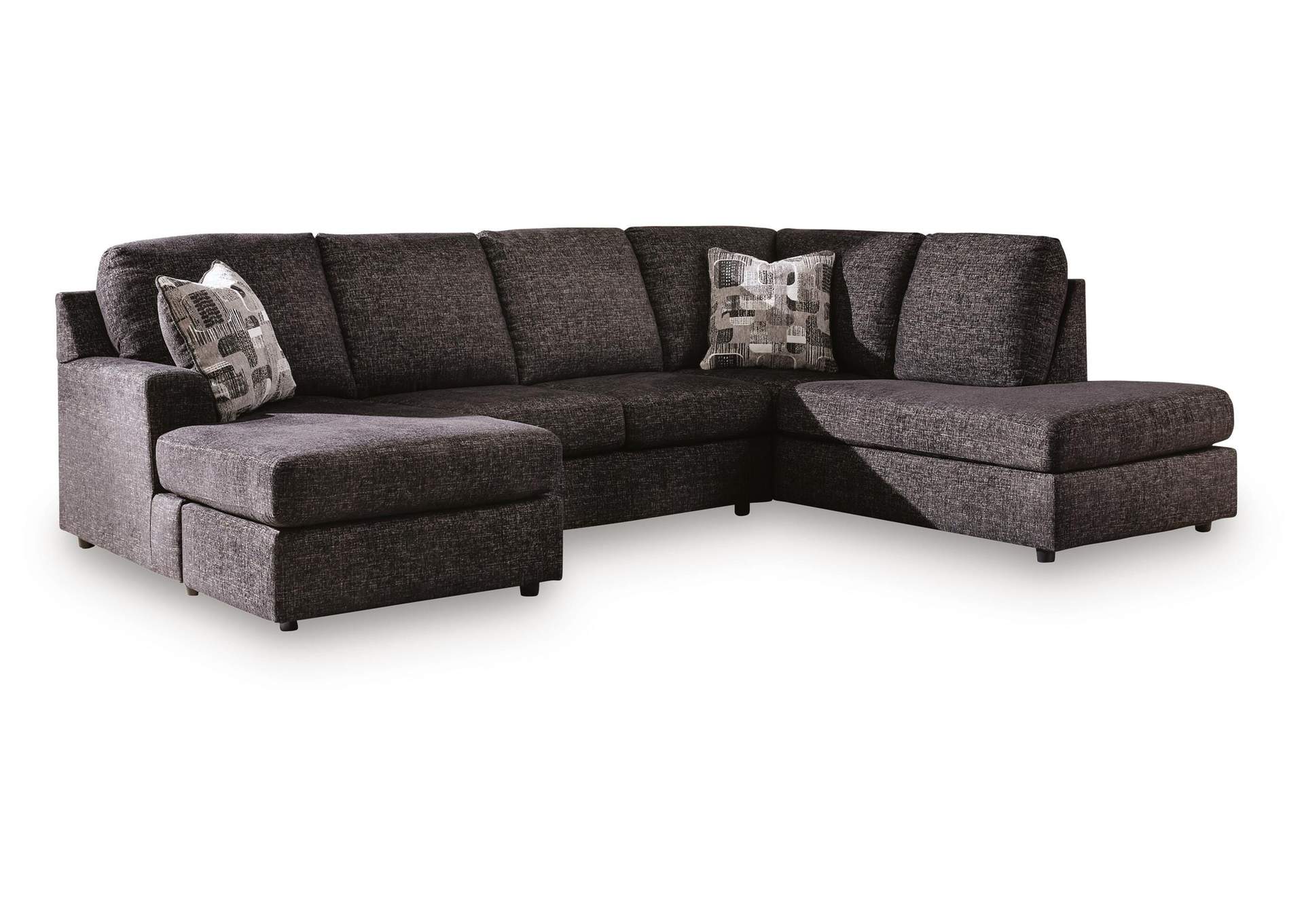 Lentiz 2-Piece Sectional with Chaise image 1