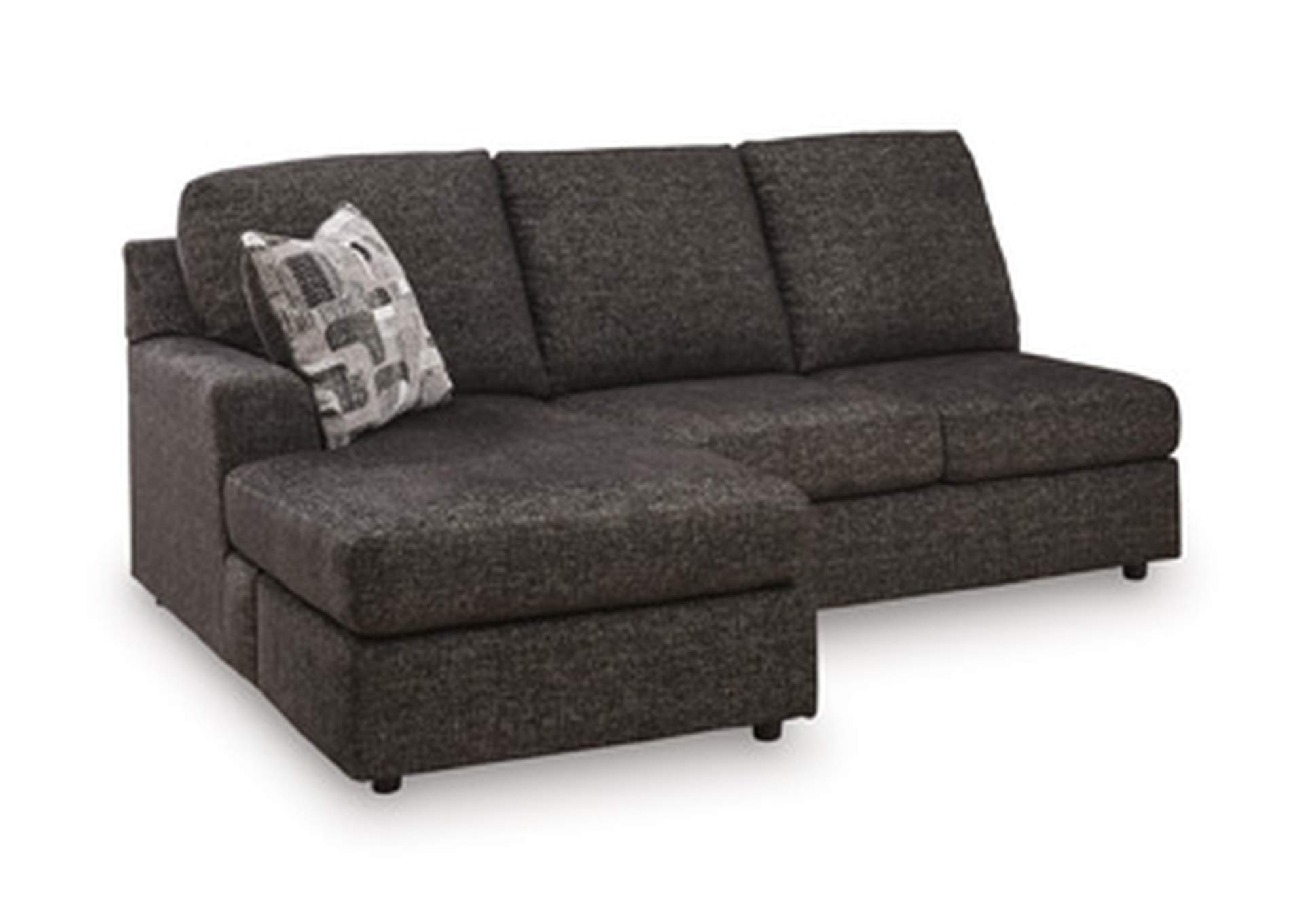Lentiz 2-Piece Sectional with Chaise image 1