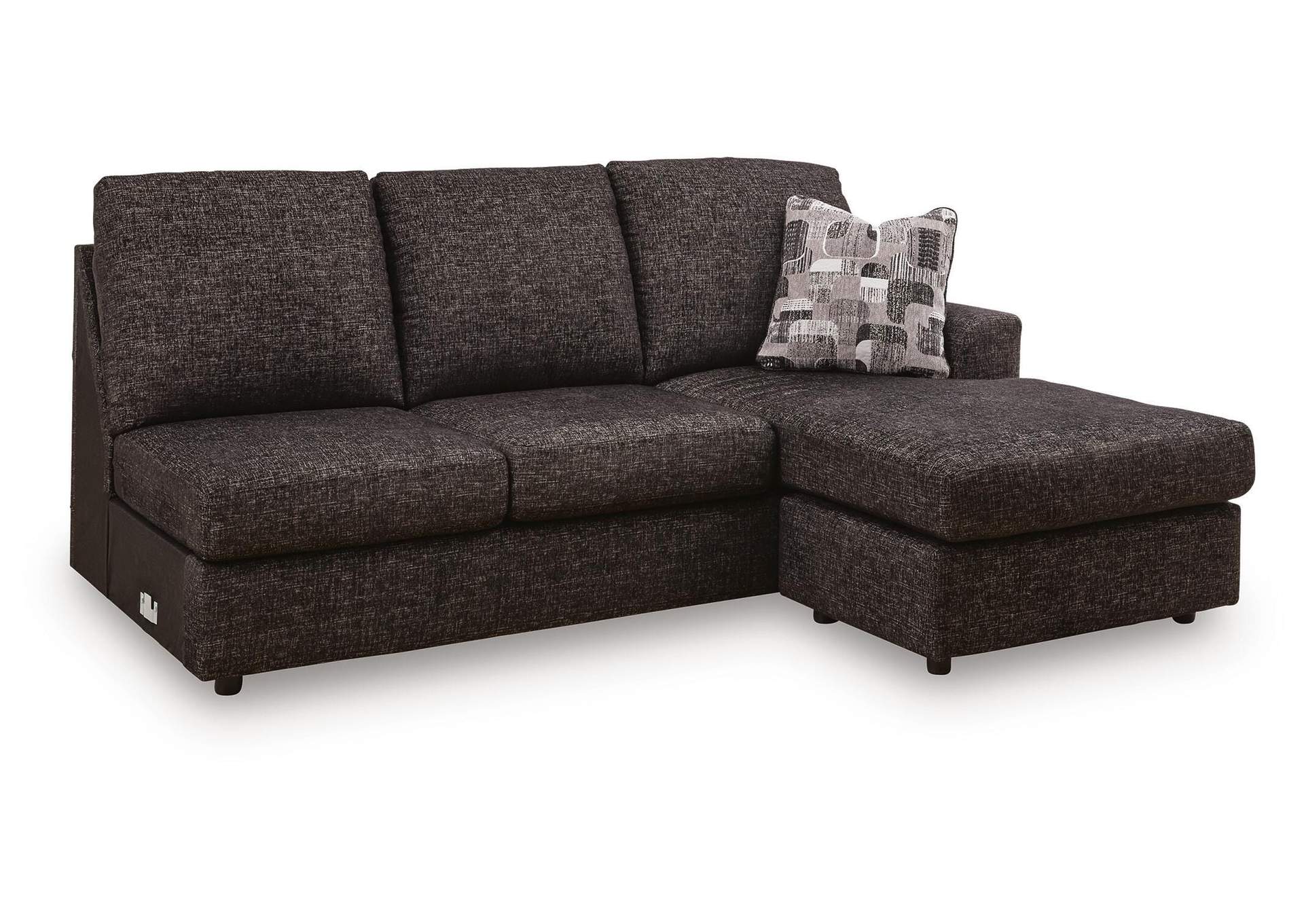 Lentiz 2-Piece Sectional with Chaise image 4