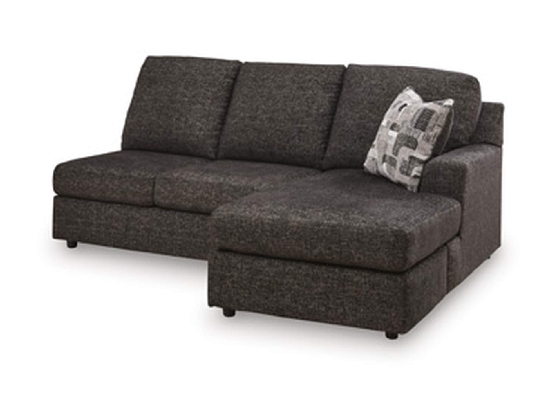 Lentiz 2-Piece Sectional with Chaise image 2