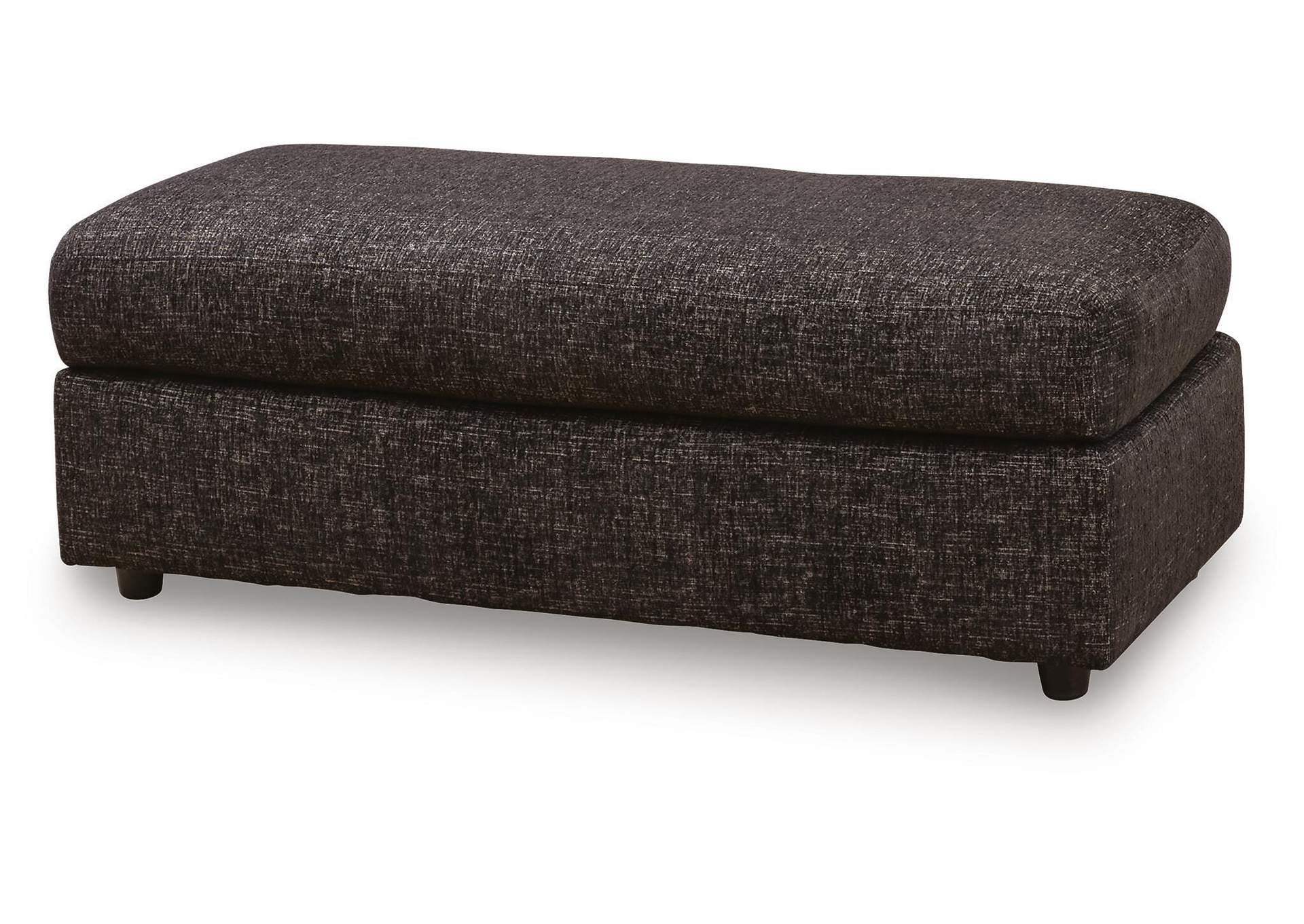 Lentiz Oversized Accent Ottoman image 1