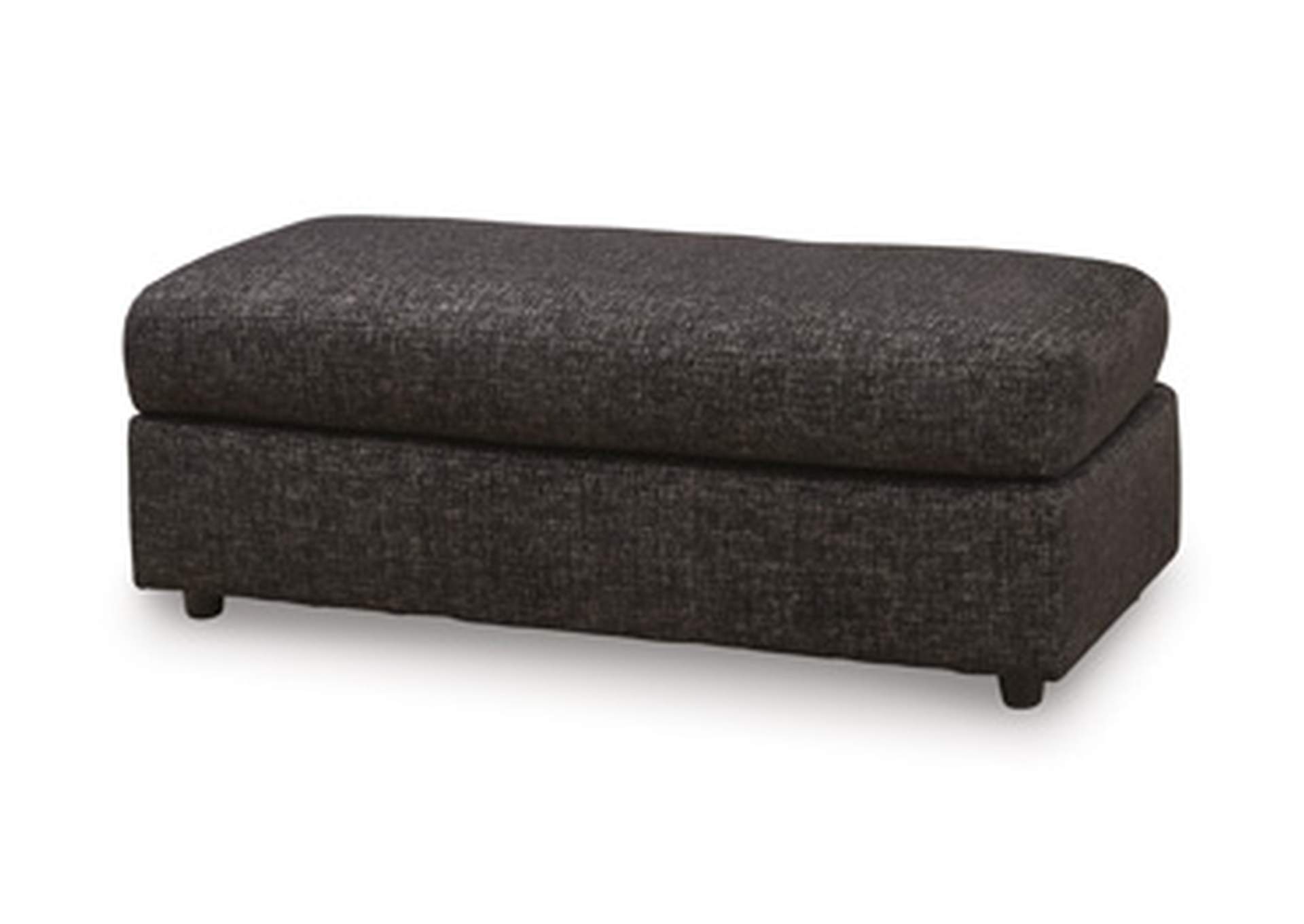Lentiz Oversized Accent Ottoman image 1