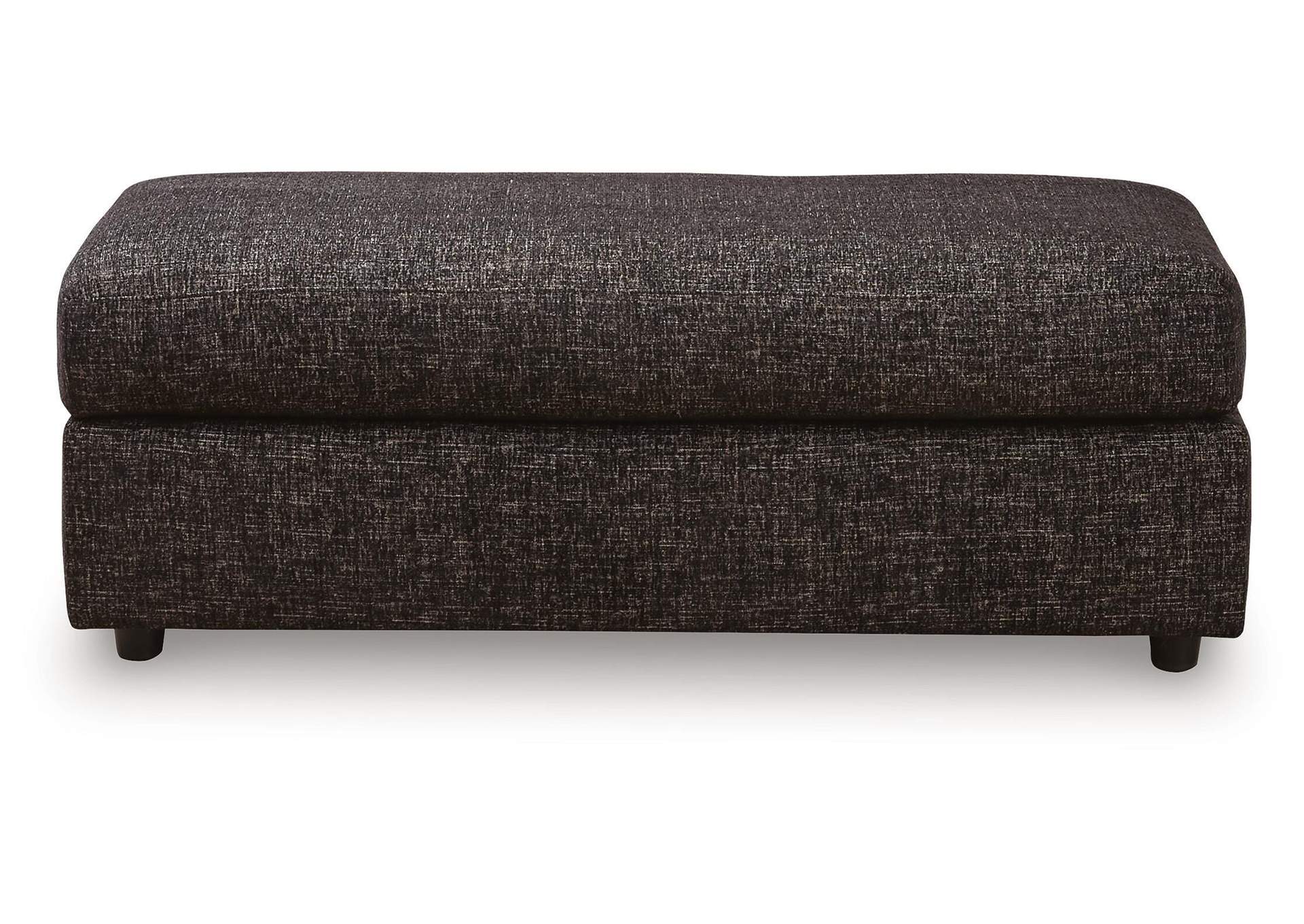Lentiz Oversized Accent Ottoman image 3