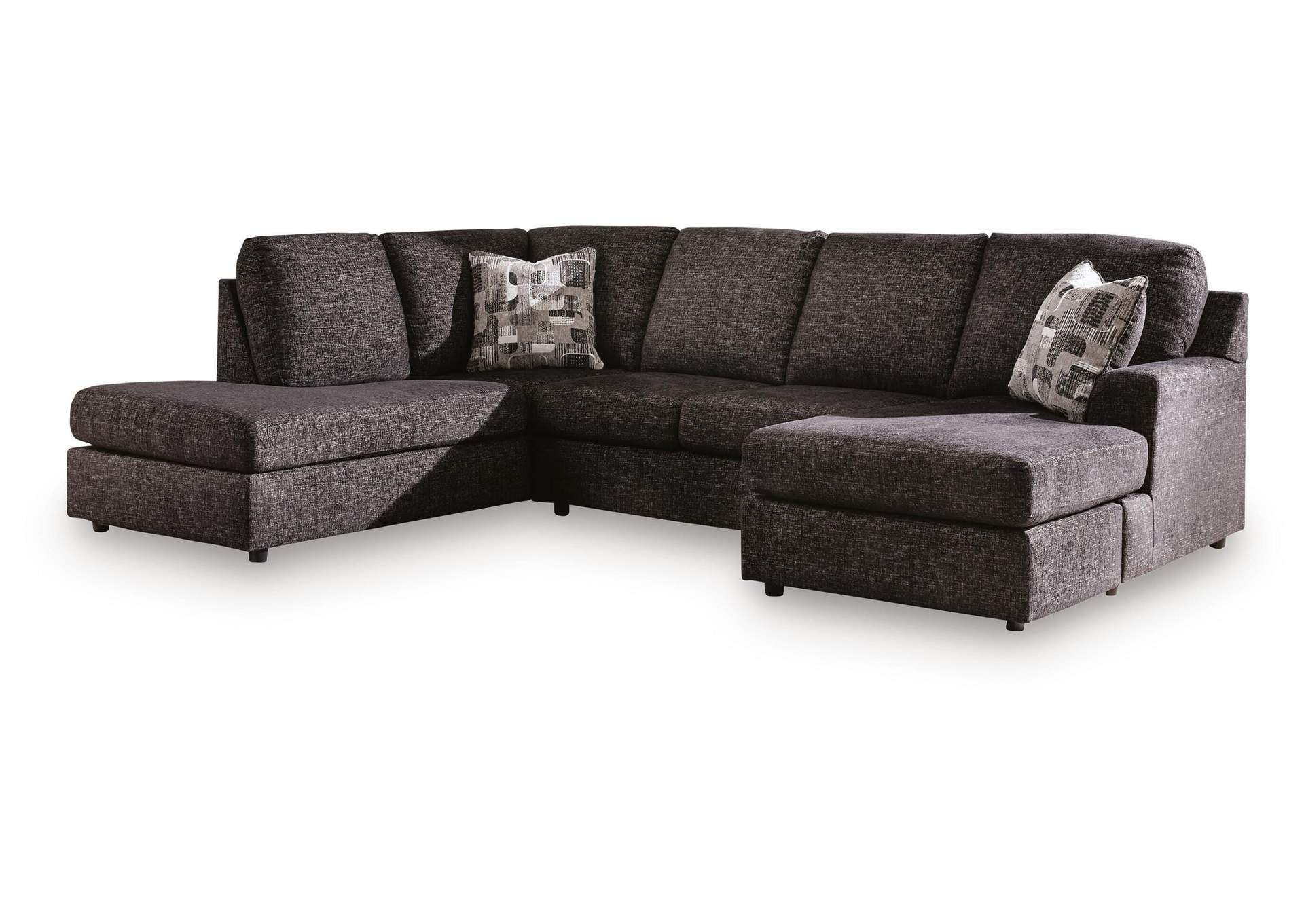 Lentiz 2-Piece Sectional with Chaise image 1