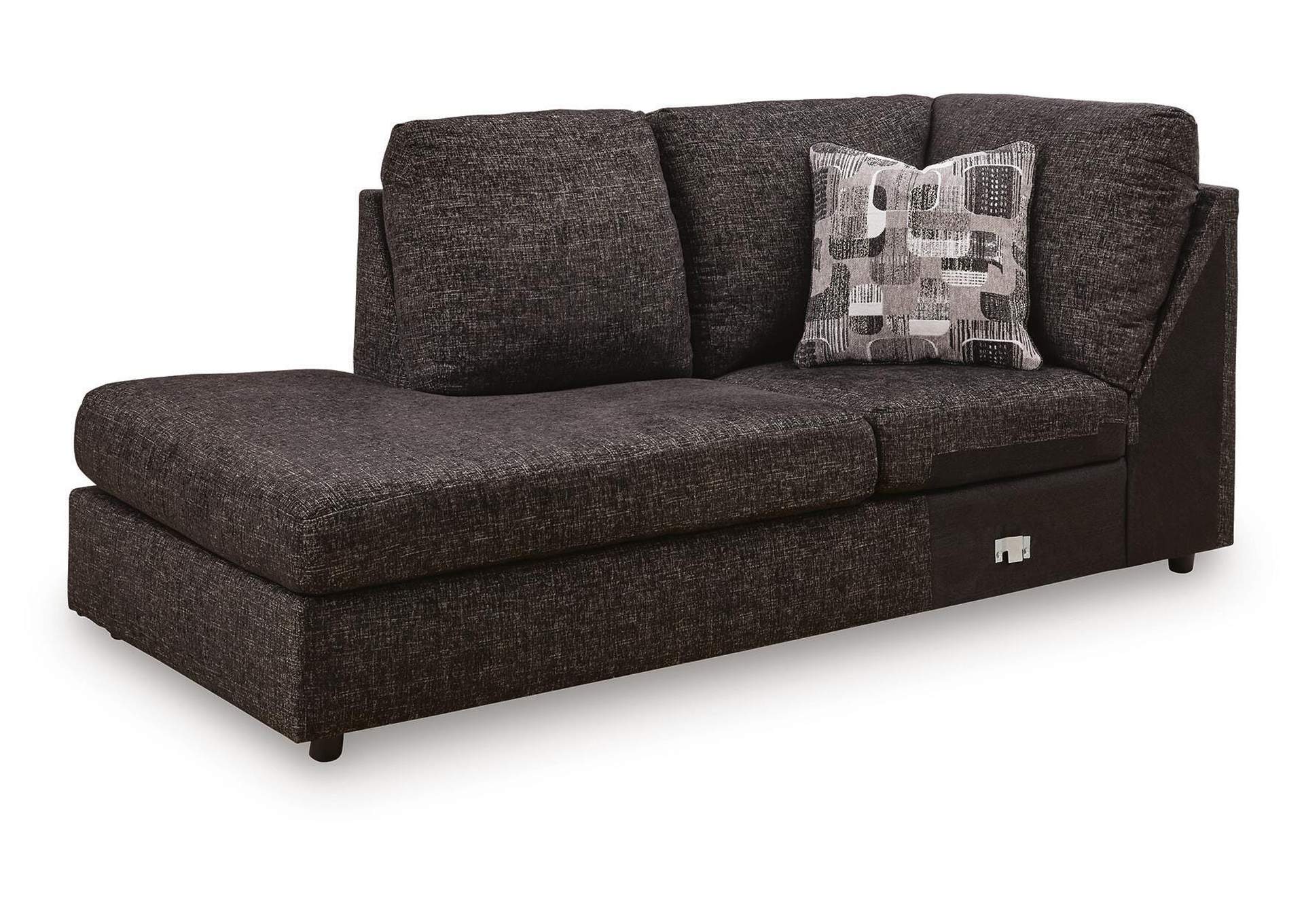 Lentiz 2-Piece Sectional with Chaise image 3