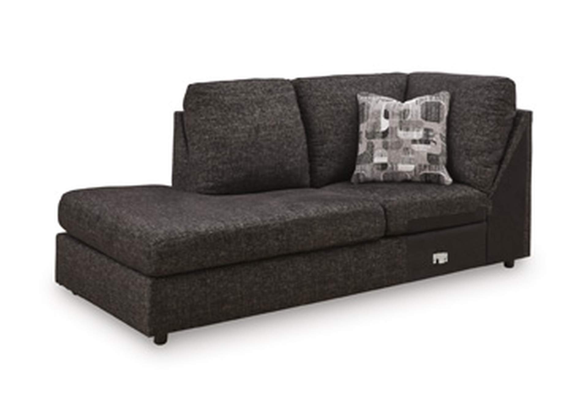 Lentiz 2-Piece Sectional with Chaise image 1