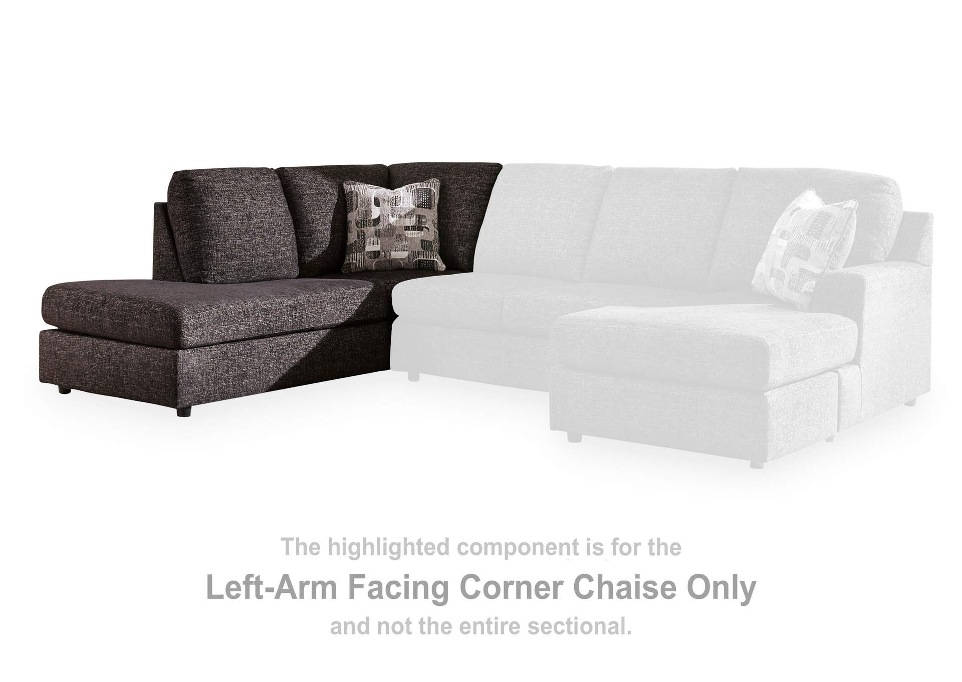 Lentiz Super Chaise image 1