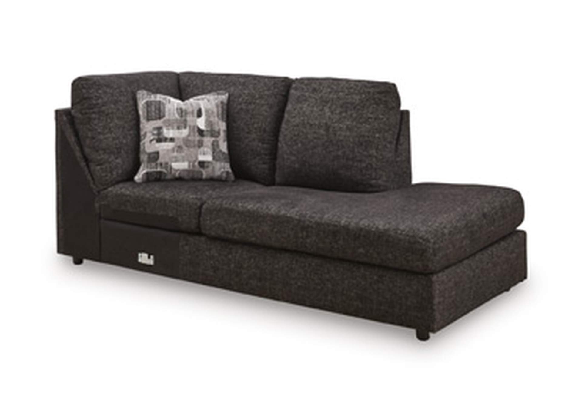 Lentiz 2-Piece Sectional with Chaise image 2