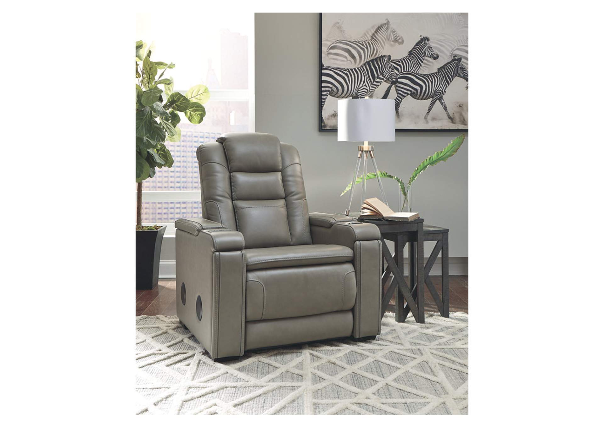Boerna Power Recliner image 4