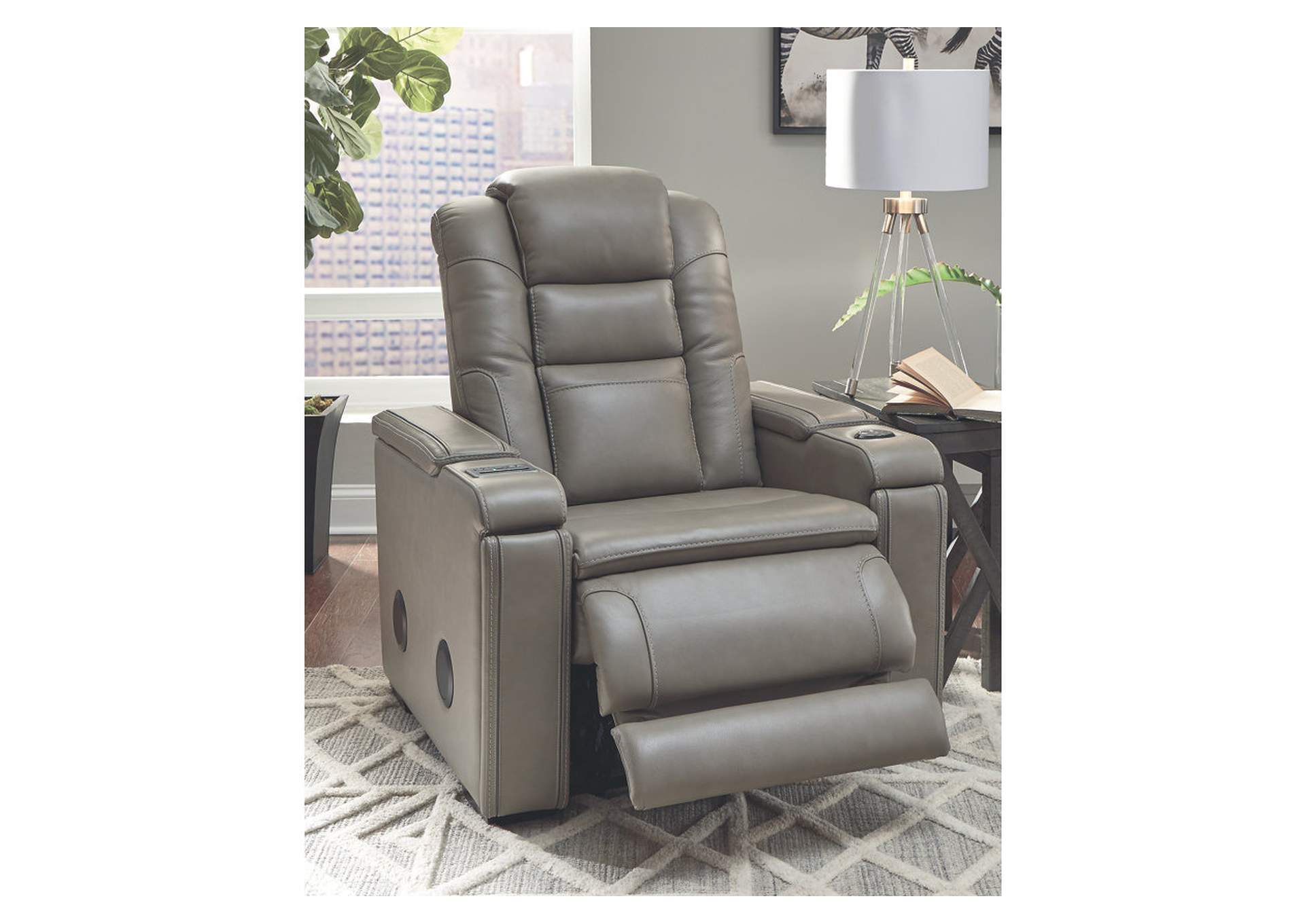 Boerna Power Recliner image 9