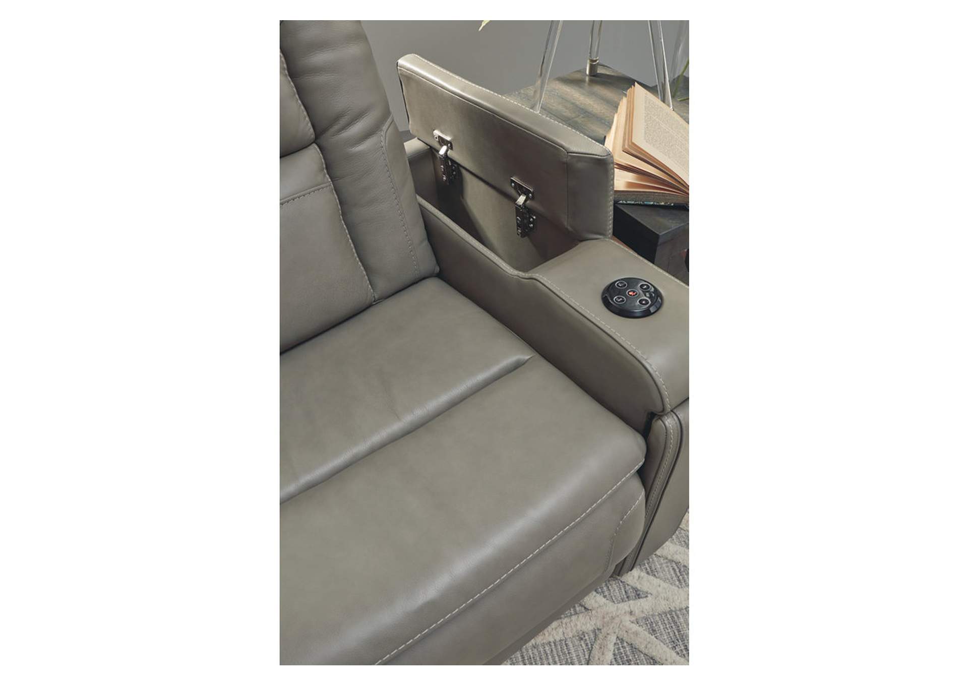 Boerna Power Recliner image 8