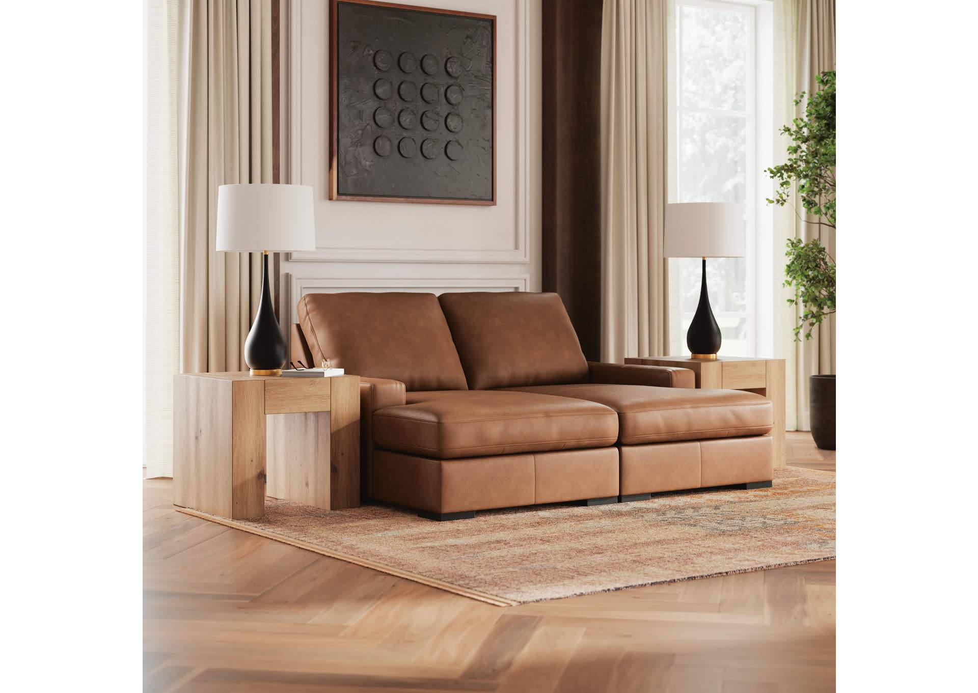 Calden Super Chaise image 3