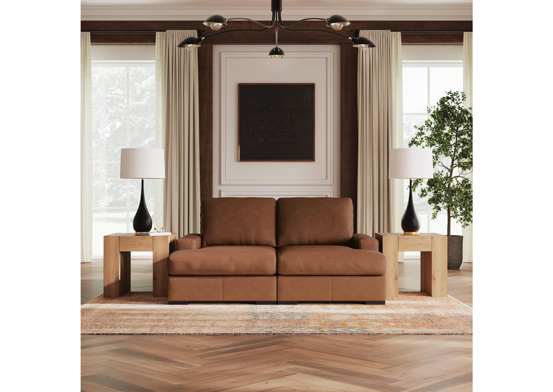 Calden Super Chaise image 2