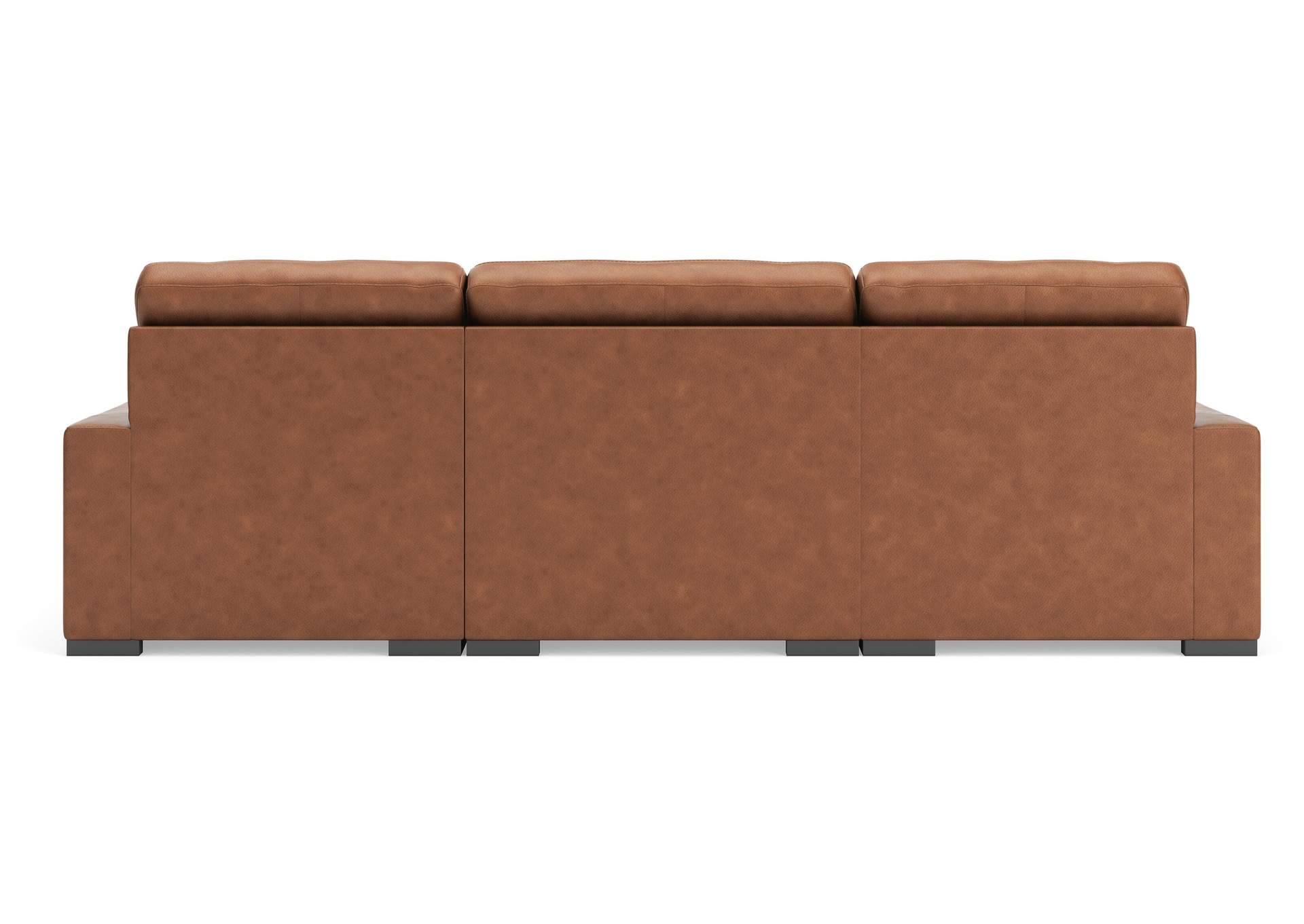Calden 3-Piece Sectional with Double Chaise image 5