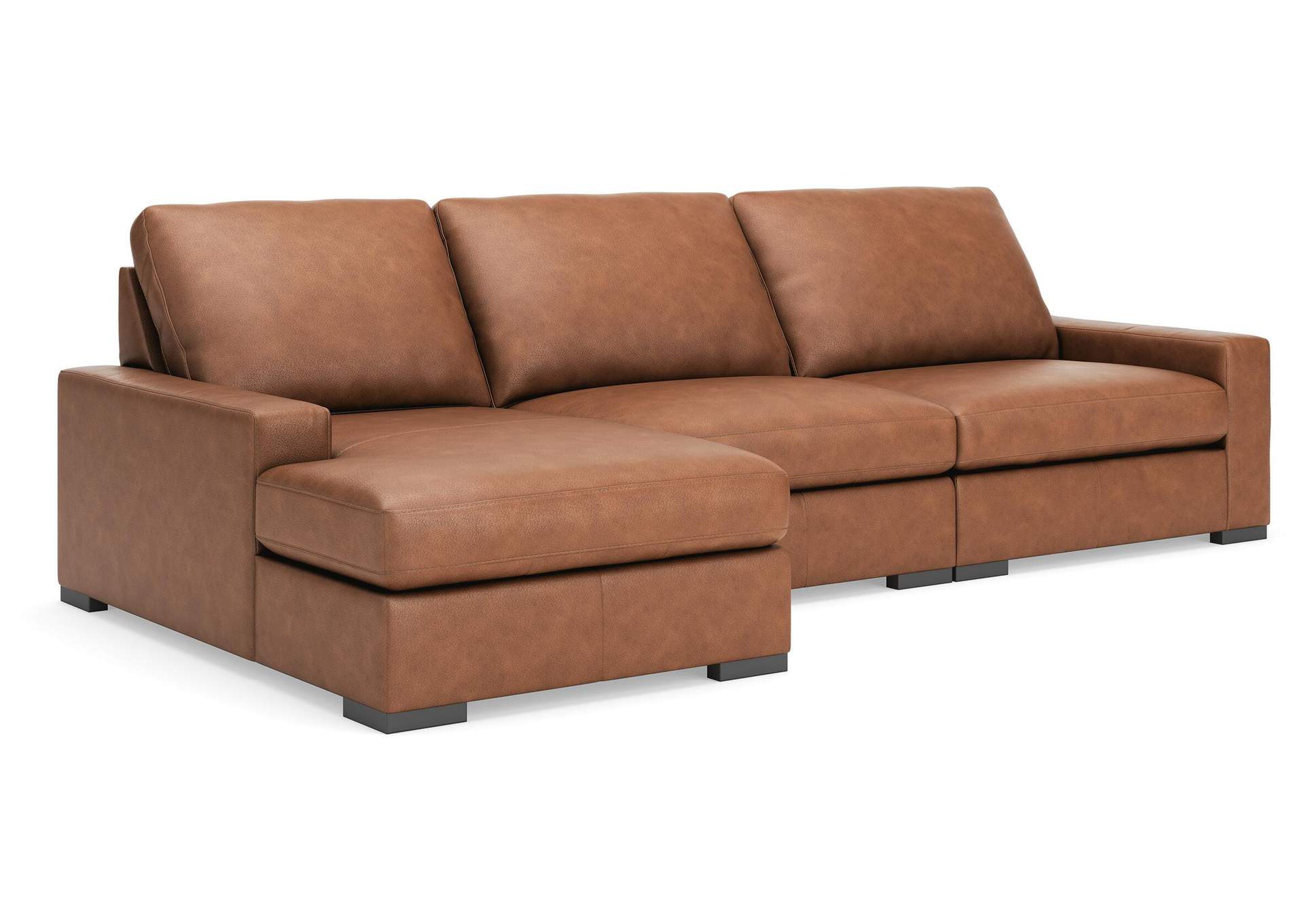 Calden 3-Piece Sectional with Chaise image 3