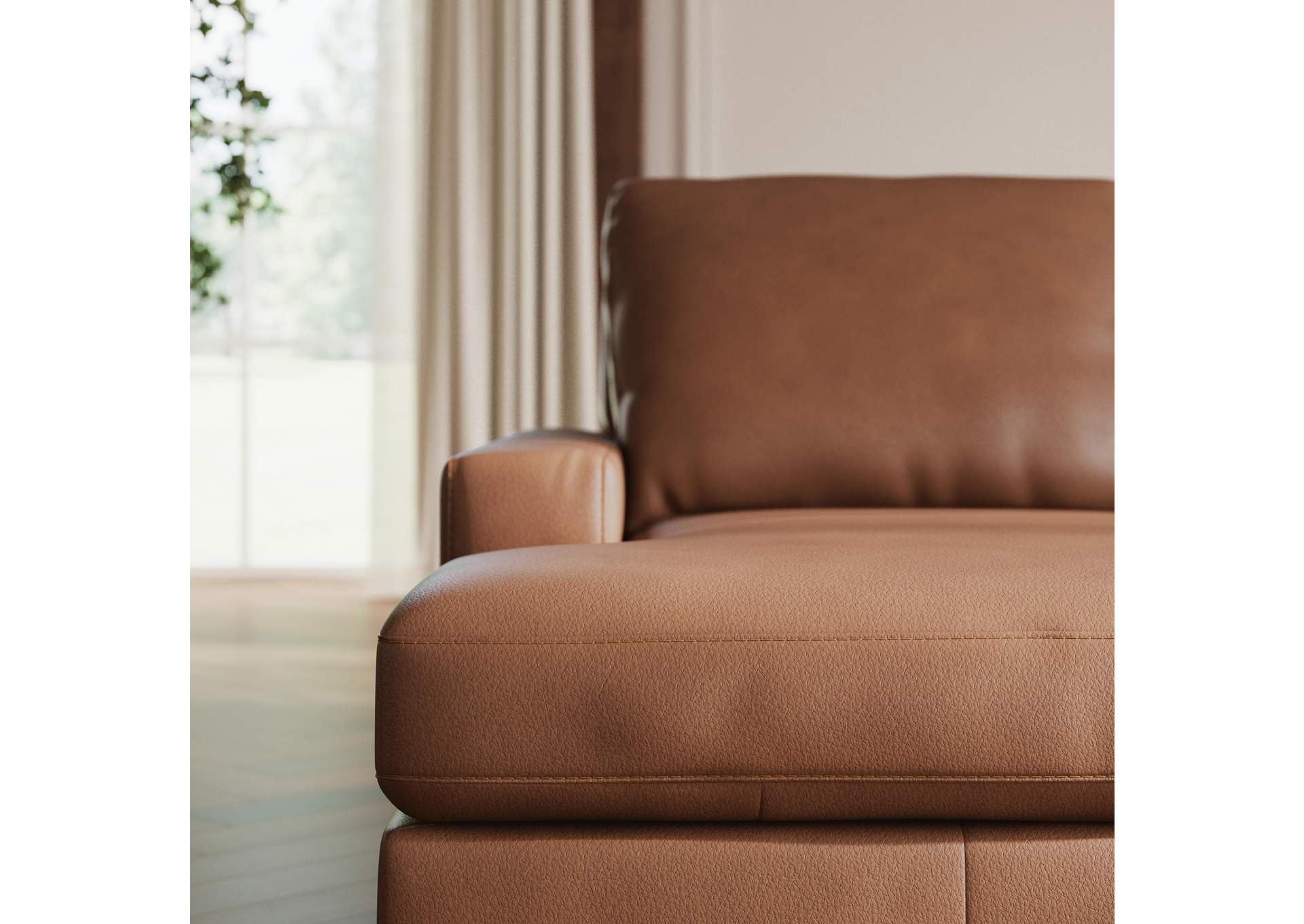 Calden 5-Piece Sectional with Chaise image 7