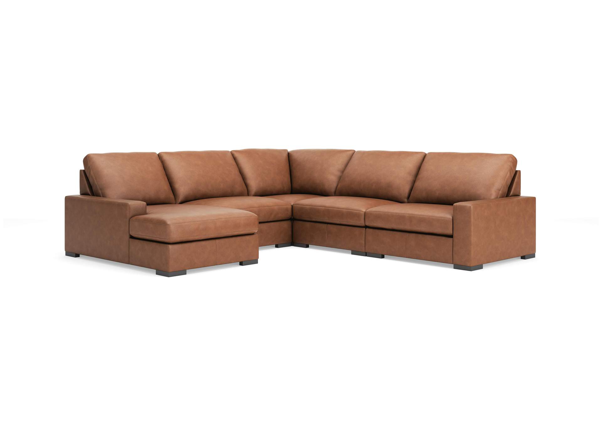 Calden 5-Piece Sectional with Chaise image 2