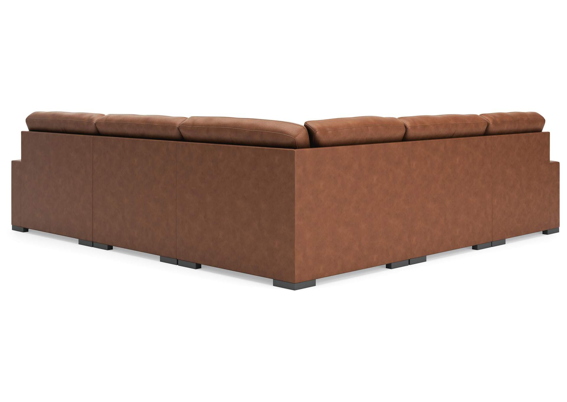 Calden 5-Piece Sectional with Chaise image 3