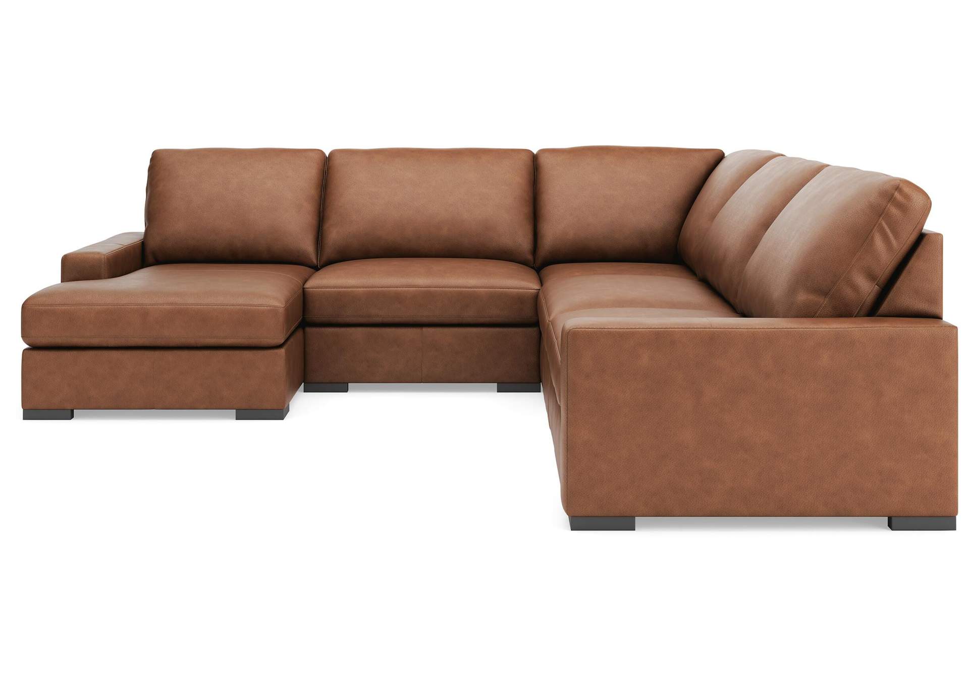 Calden 5-Piece Sectional with Chaise image 1