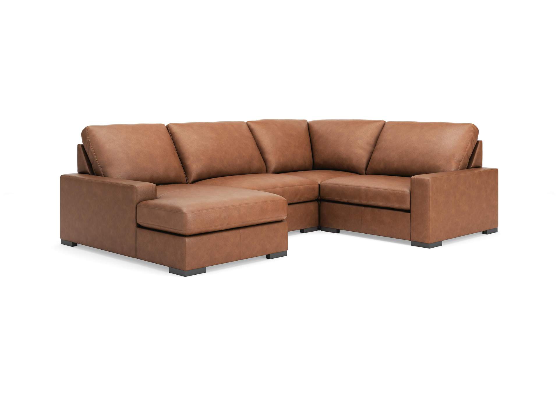 Calden 4-Piece Sectional with Chaise image 4