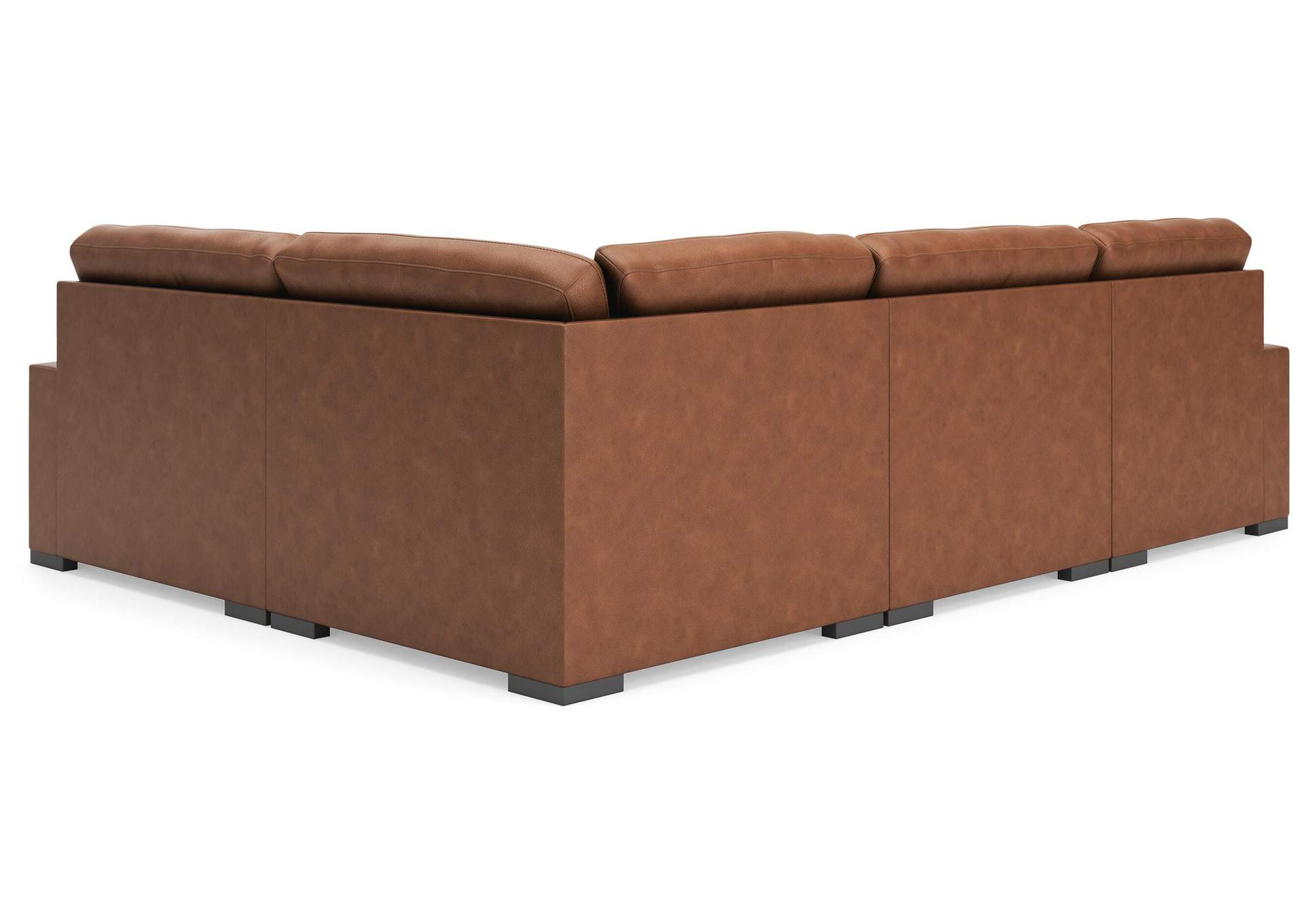Calden 4-Piece Sectional with Chaise image 5
