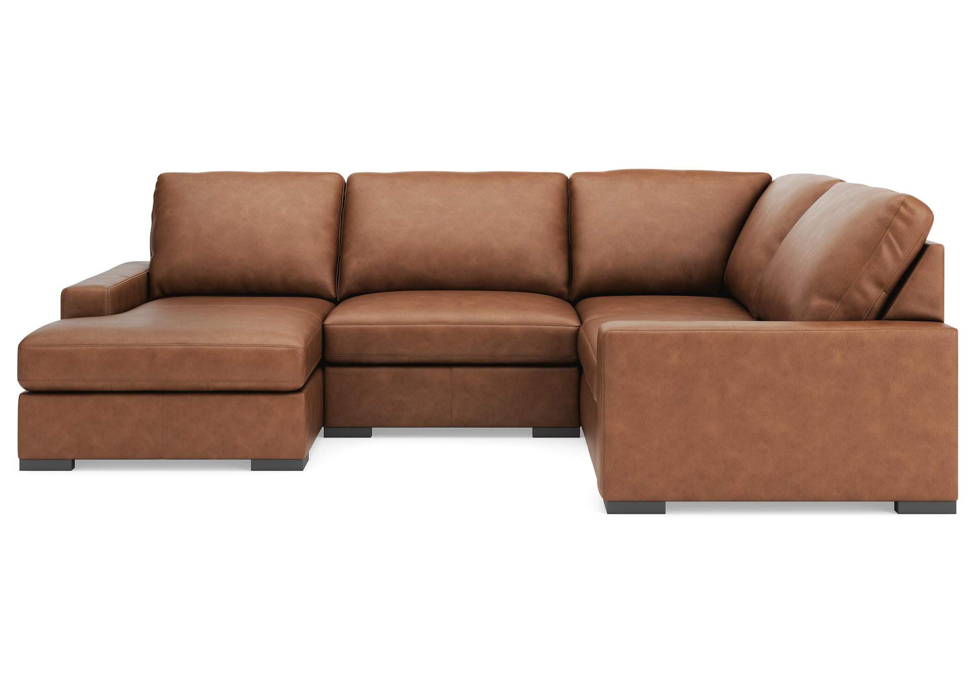 Calden 4-Piece Sectional with Chaise image 1