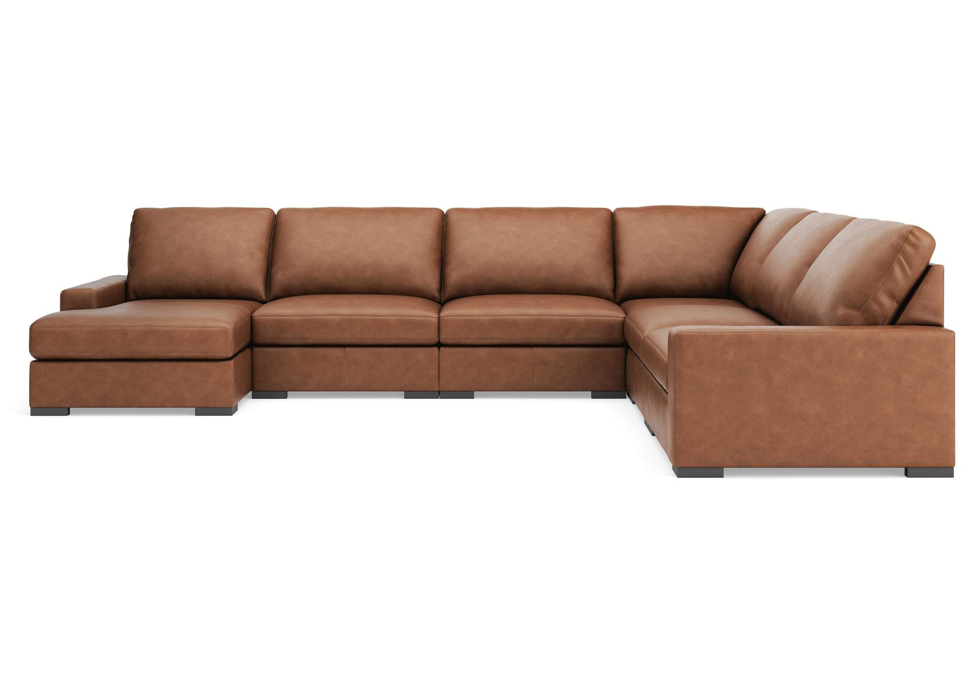 Calden 6-Piece Sectional with Chaise image 1