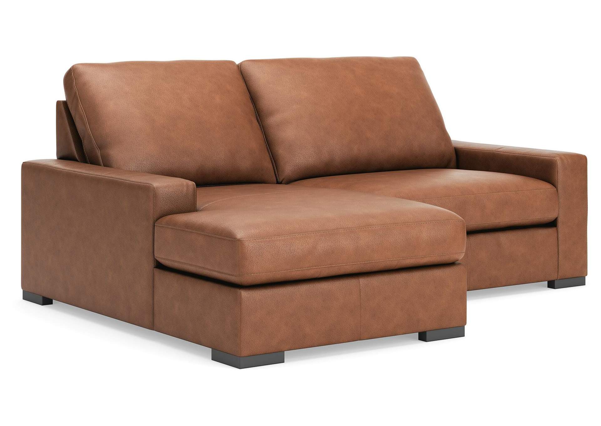 Calden 2-Piece Sectional with Chaise image 2