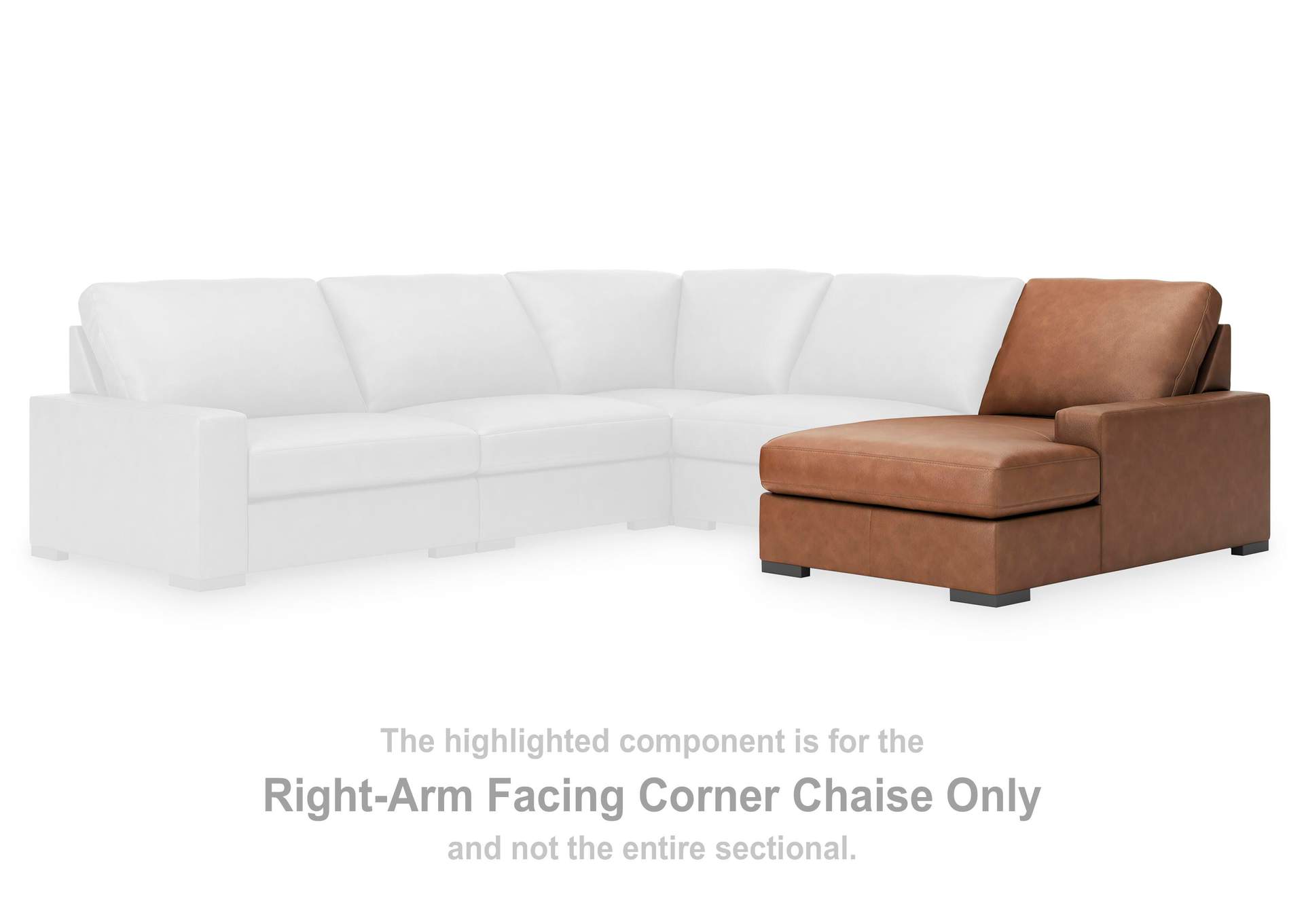 Calden 2-Piece Sectional with Chaise image 6