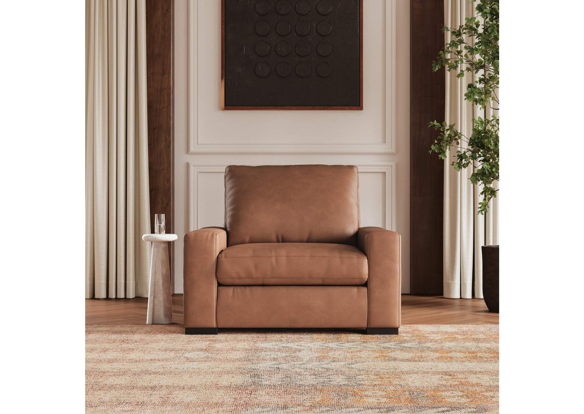 Calden Oversized Chair image 2