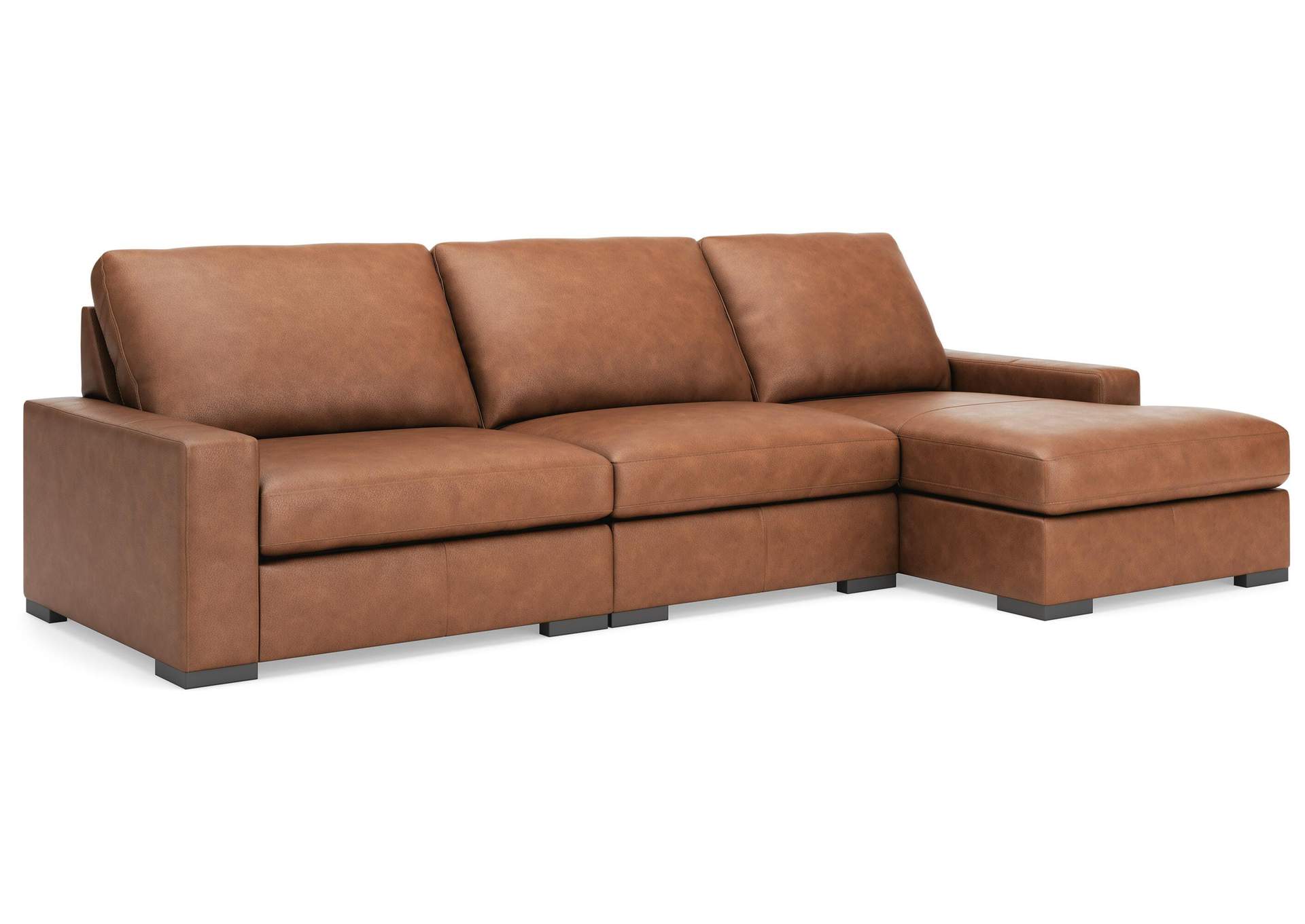 Calden 3-Piece Sectional with Chaise image 5