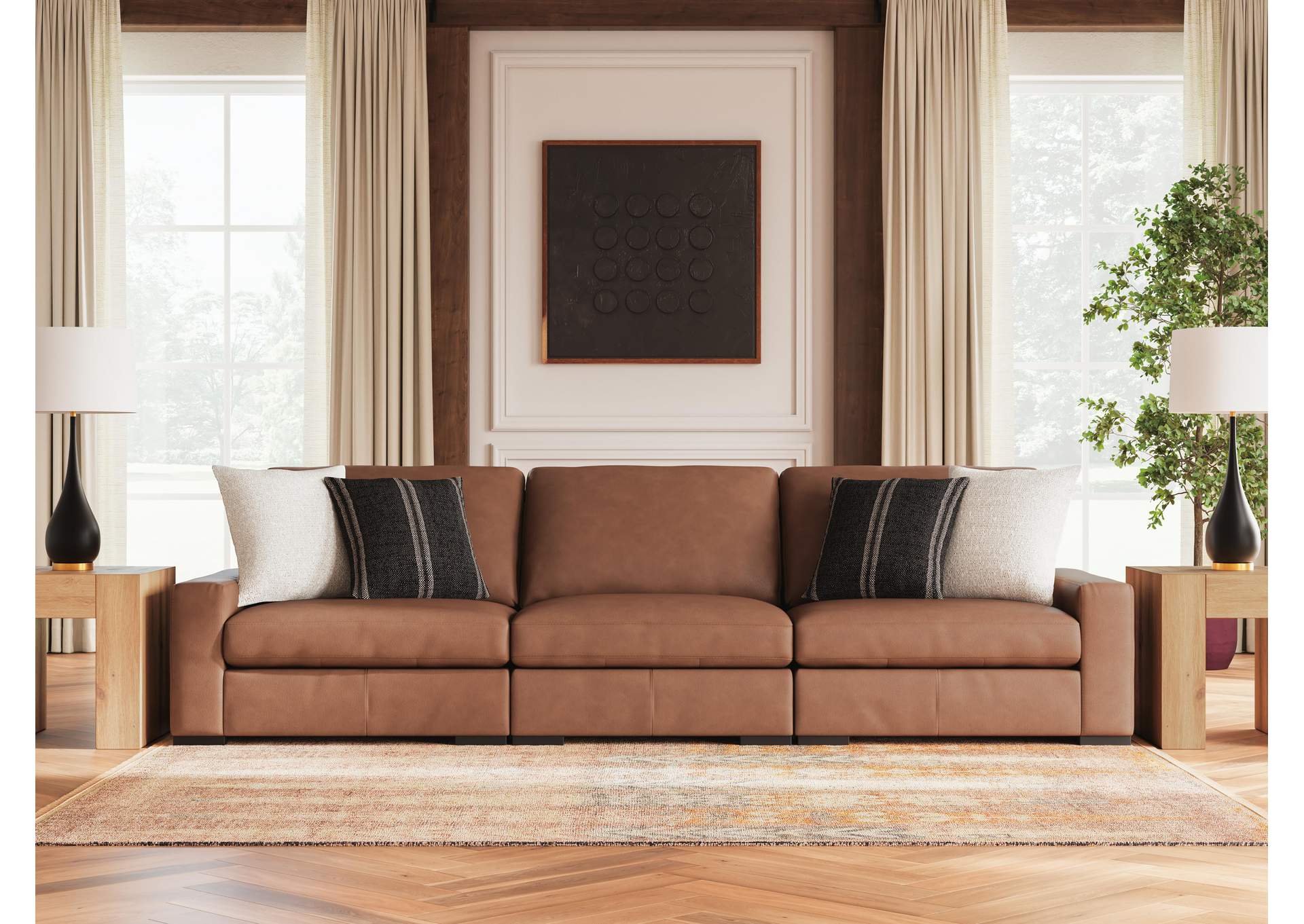 Calden 3-Piece Sectional Sofa image 11