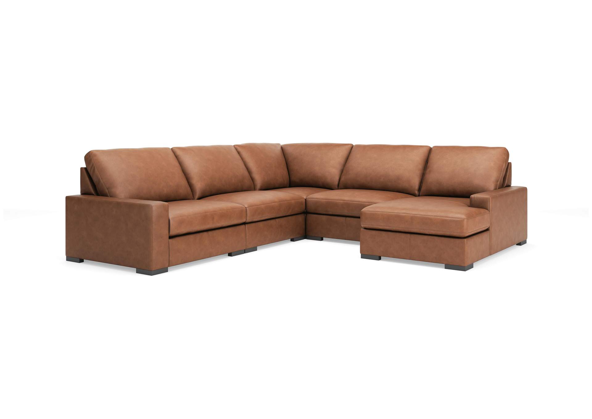 Calden 5-Piece Sectional with Chaise image 7